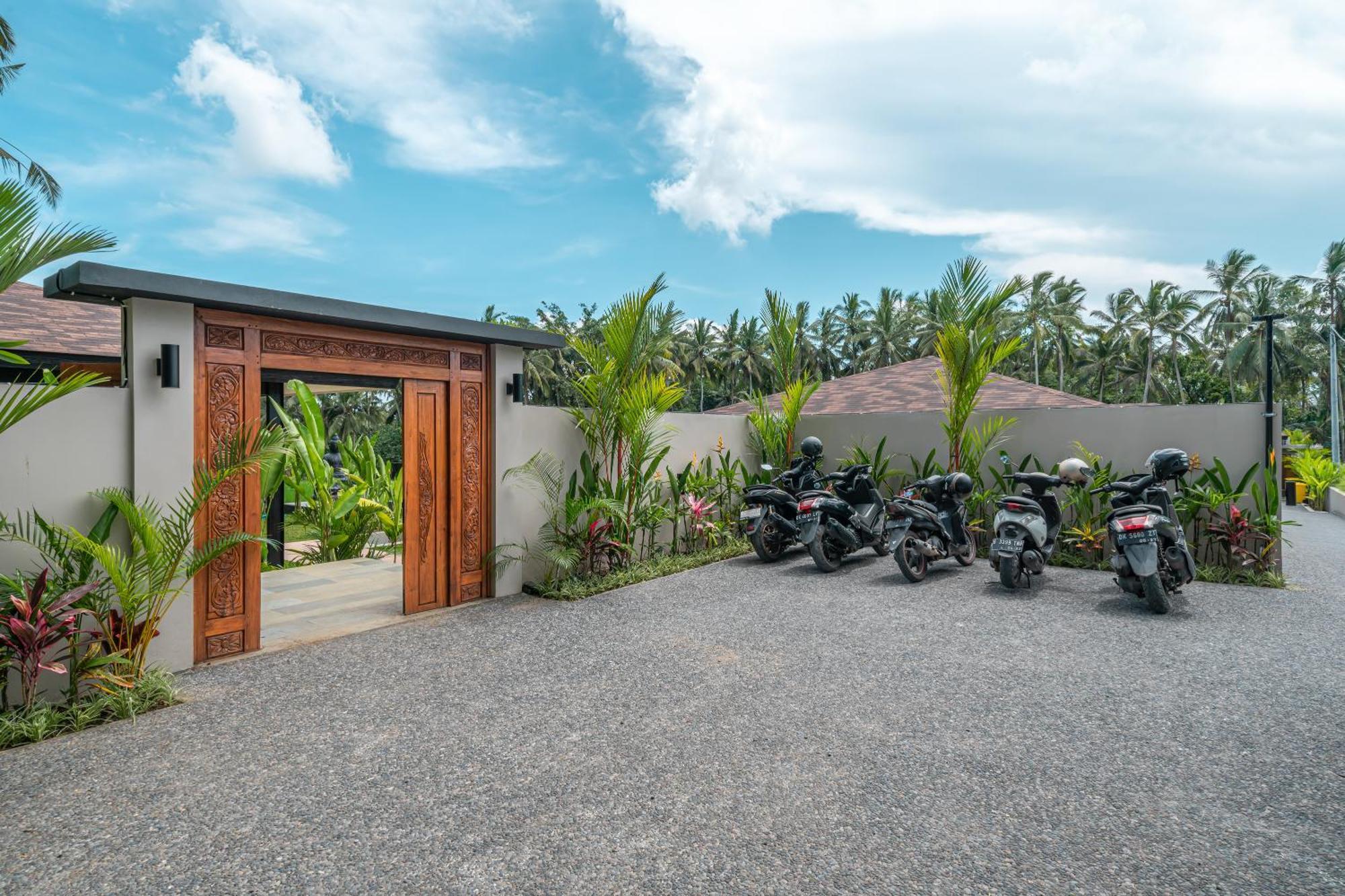 Villa Xanadu - Epic 5br Villa, Unreal Views & Large Pool! Ubud (Bali)