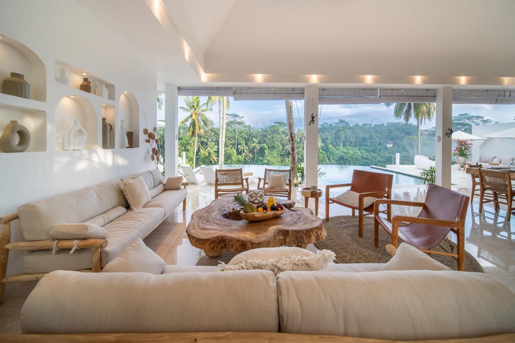 Serenity, Villa Ubud