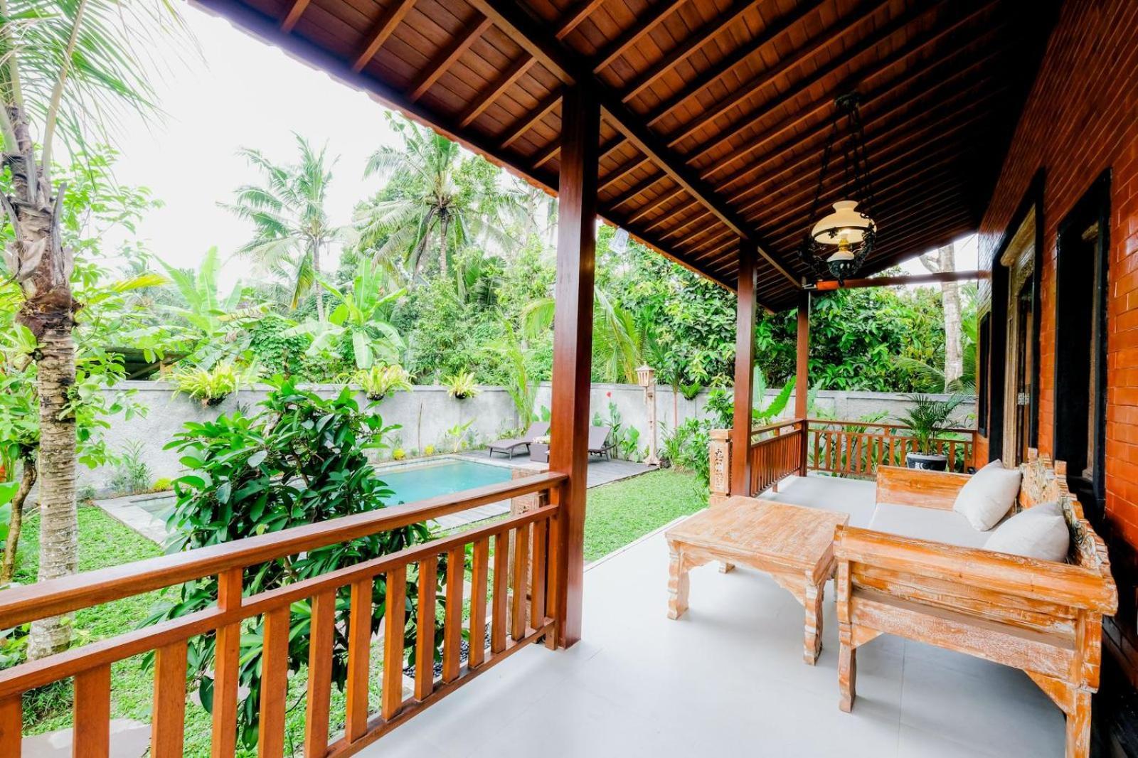 Serenity At Side Ubud