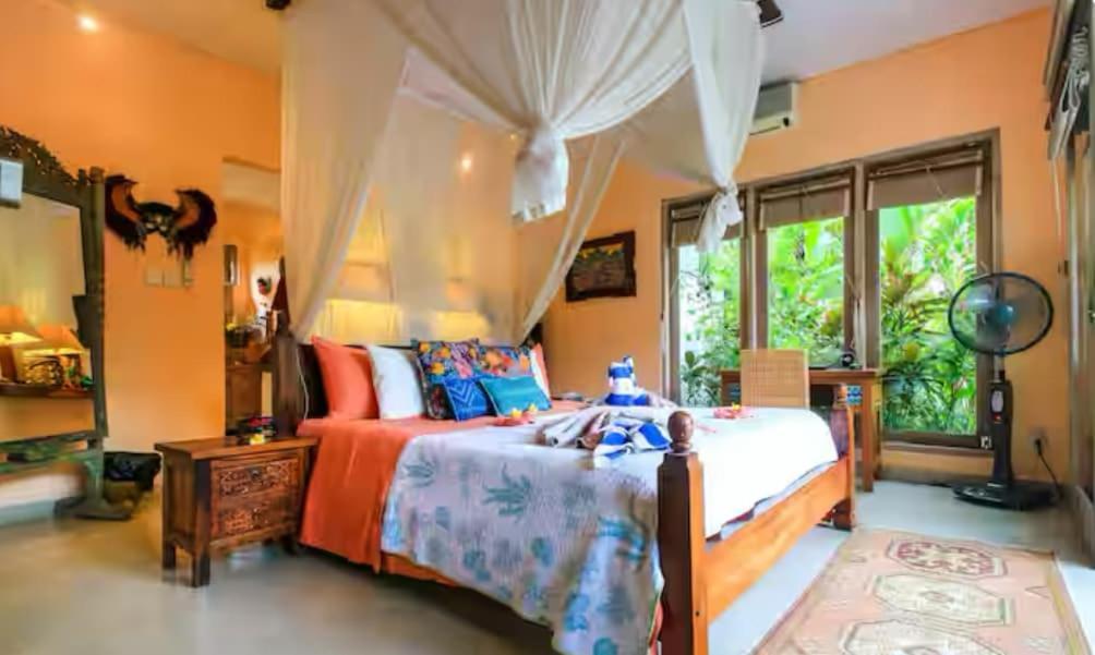 Villa 3 Bed Pool And Ubud
