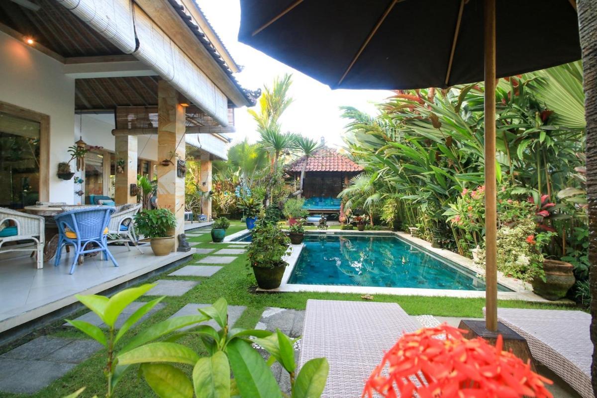 3 Bed Pool And Villa Ubud