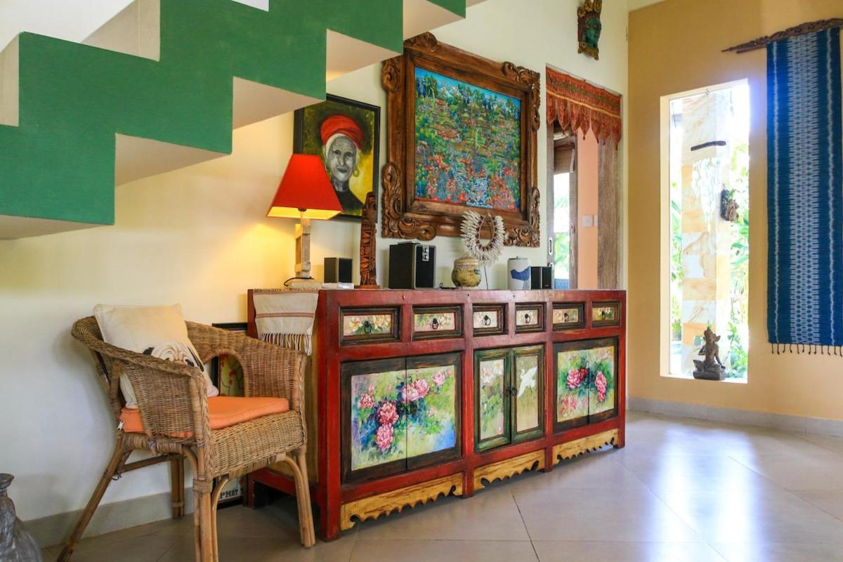 3 Bed Pool And Villa Ubud