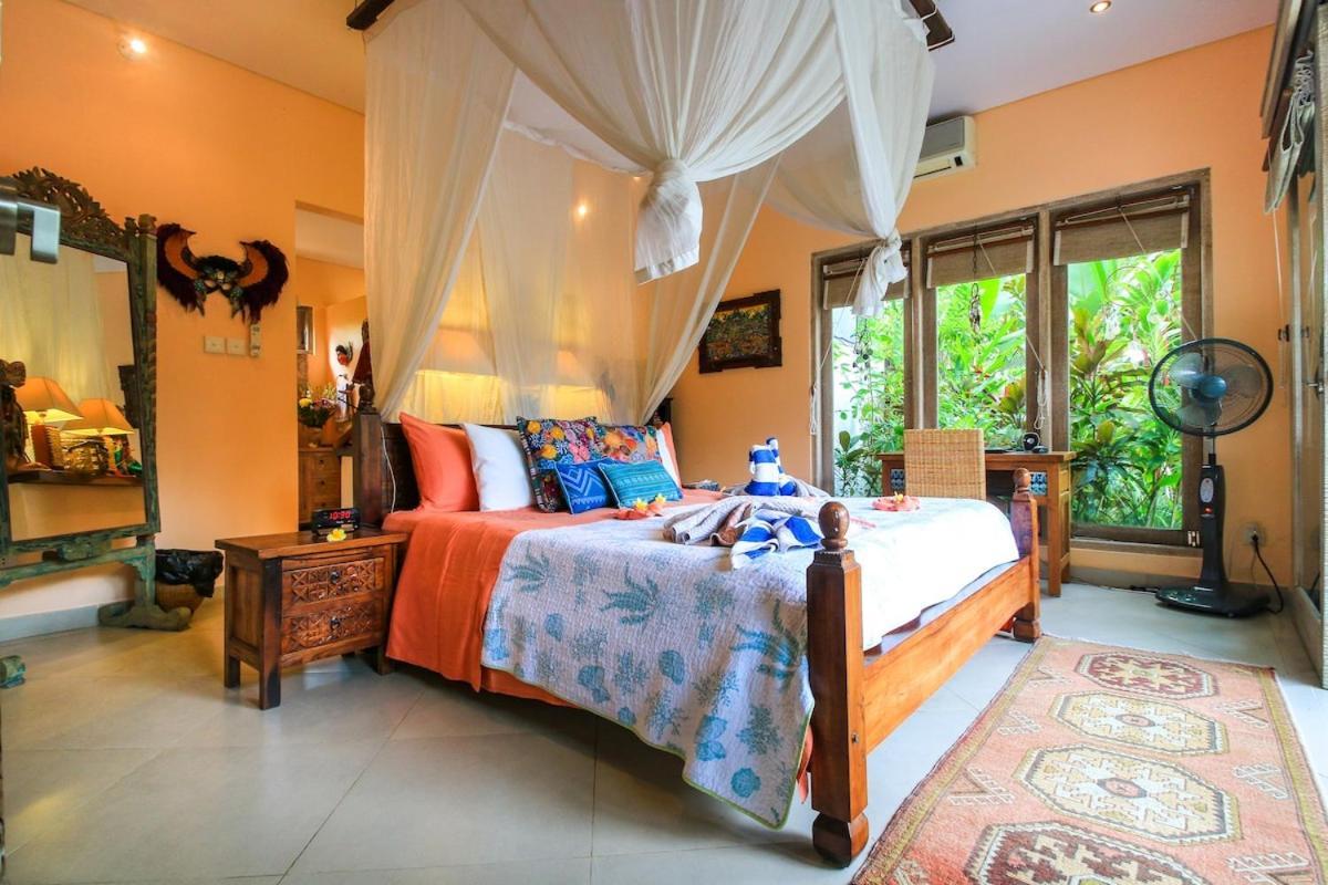 3 Bed Pool And Villa Ubud