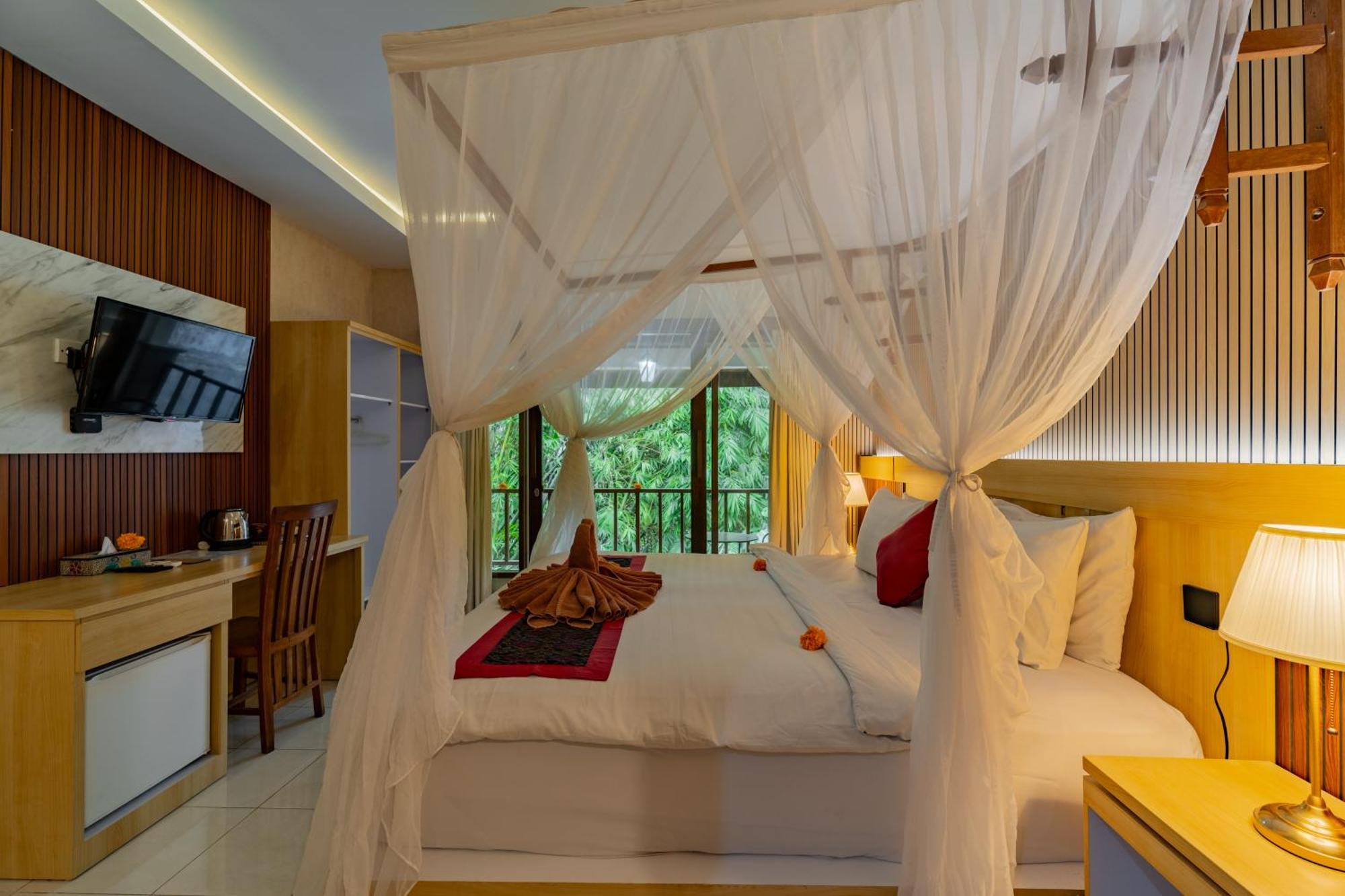 Desak Putu Putra Hidden Guest house 2*