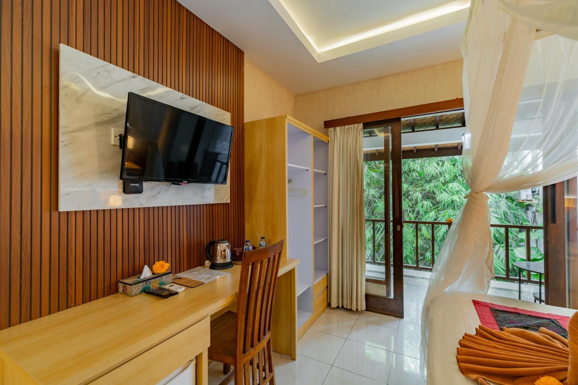 Guest house Desak Putu Putra Hidden Ubud (Bali)