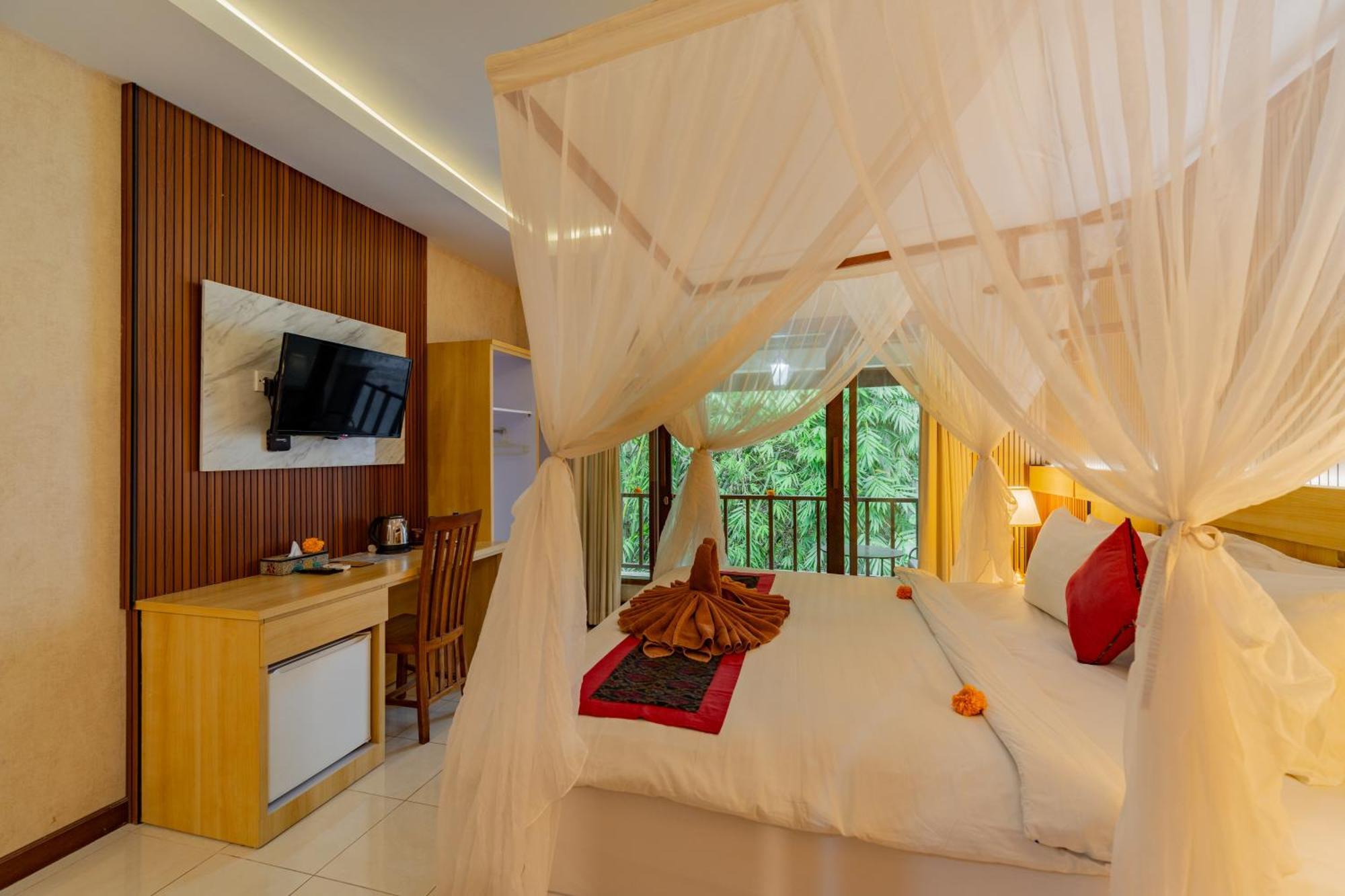 Guest house Desak Putu Putra Hidden 2*