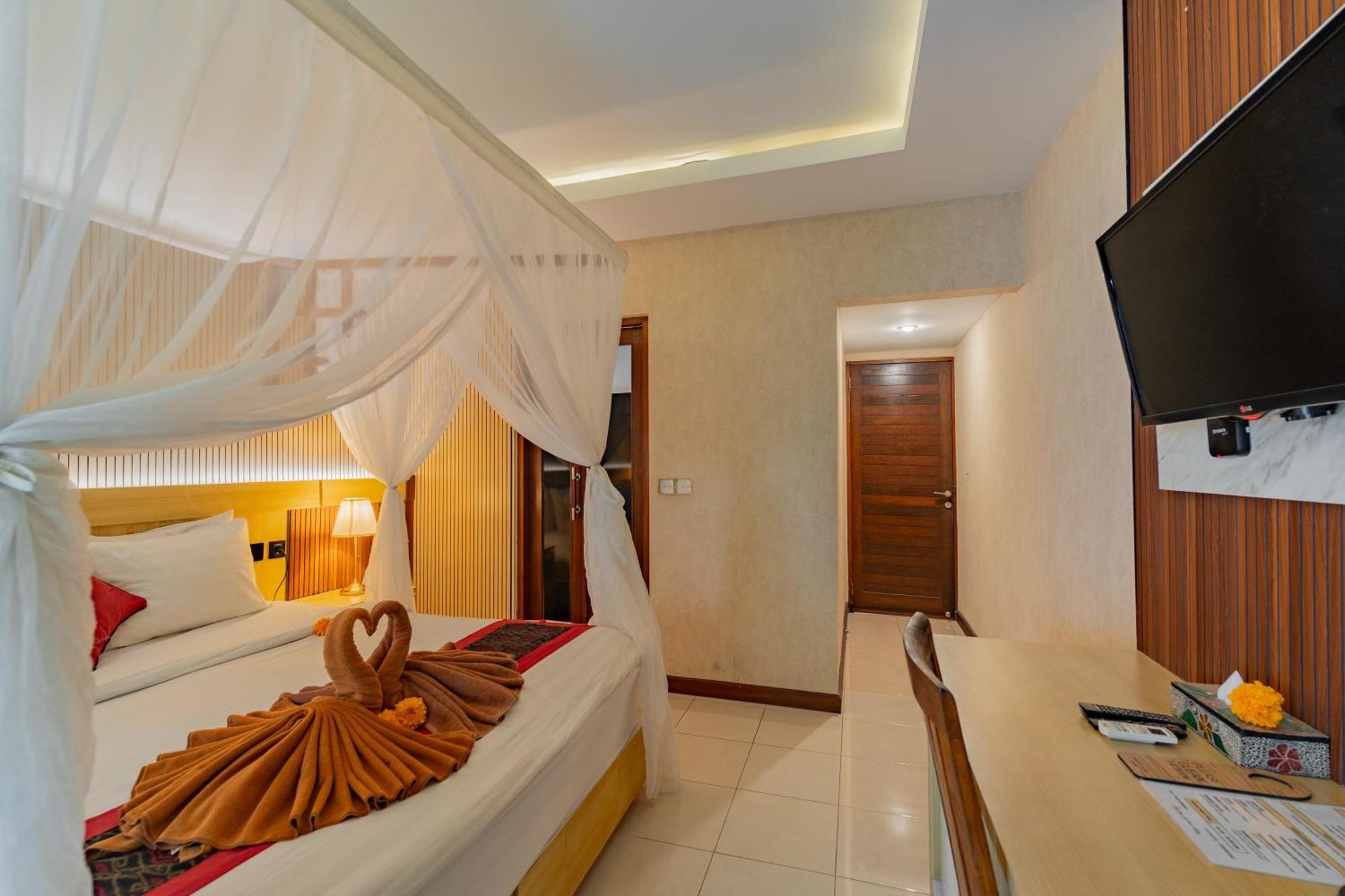 Guest house Desak Putu Putra Hidden Ubud (Bali)