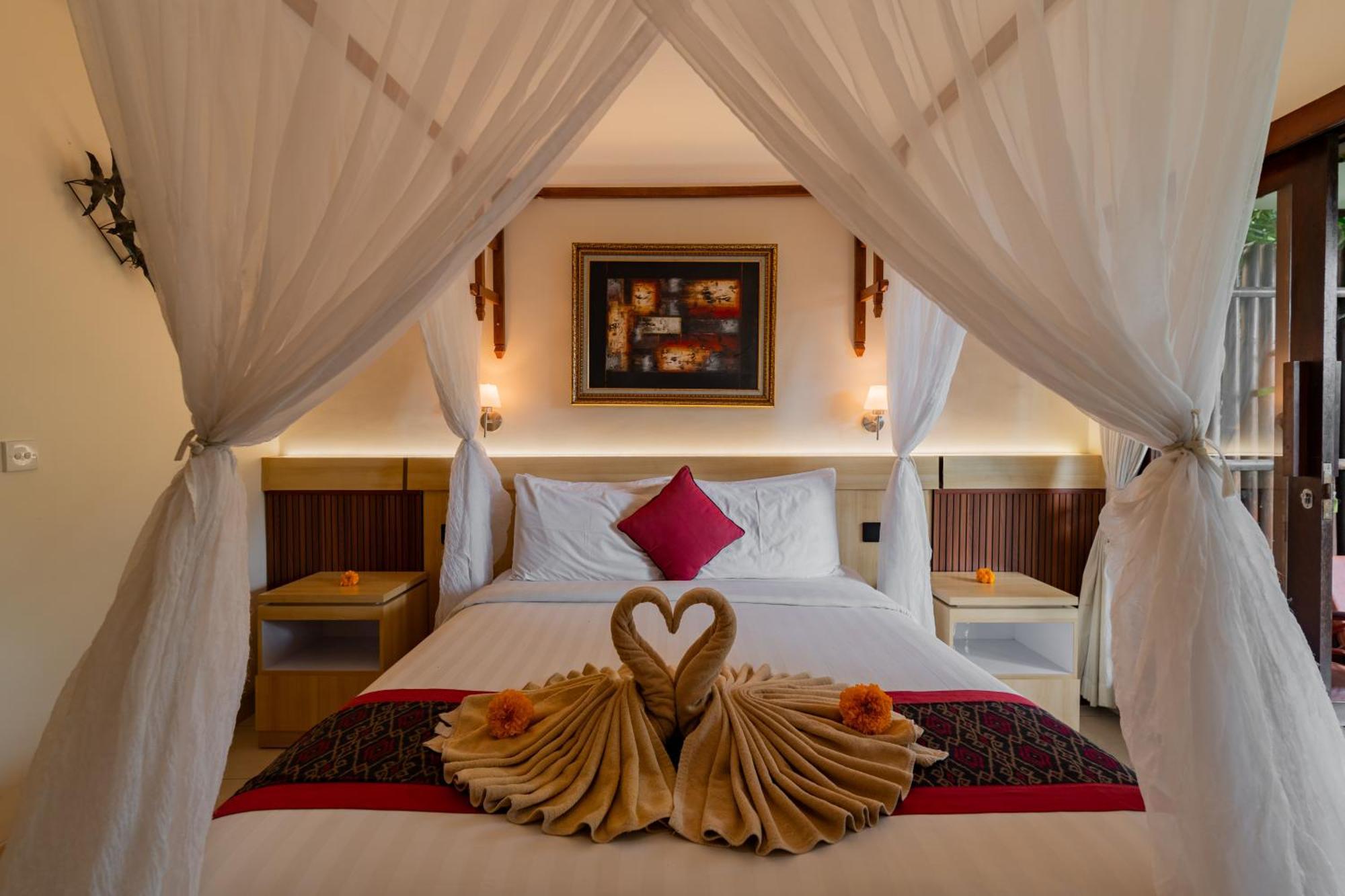 Guest house Desak Putu Putra Hidden