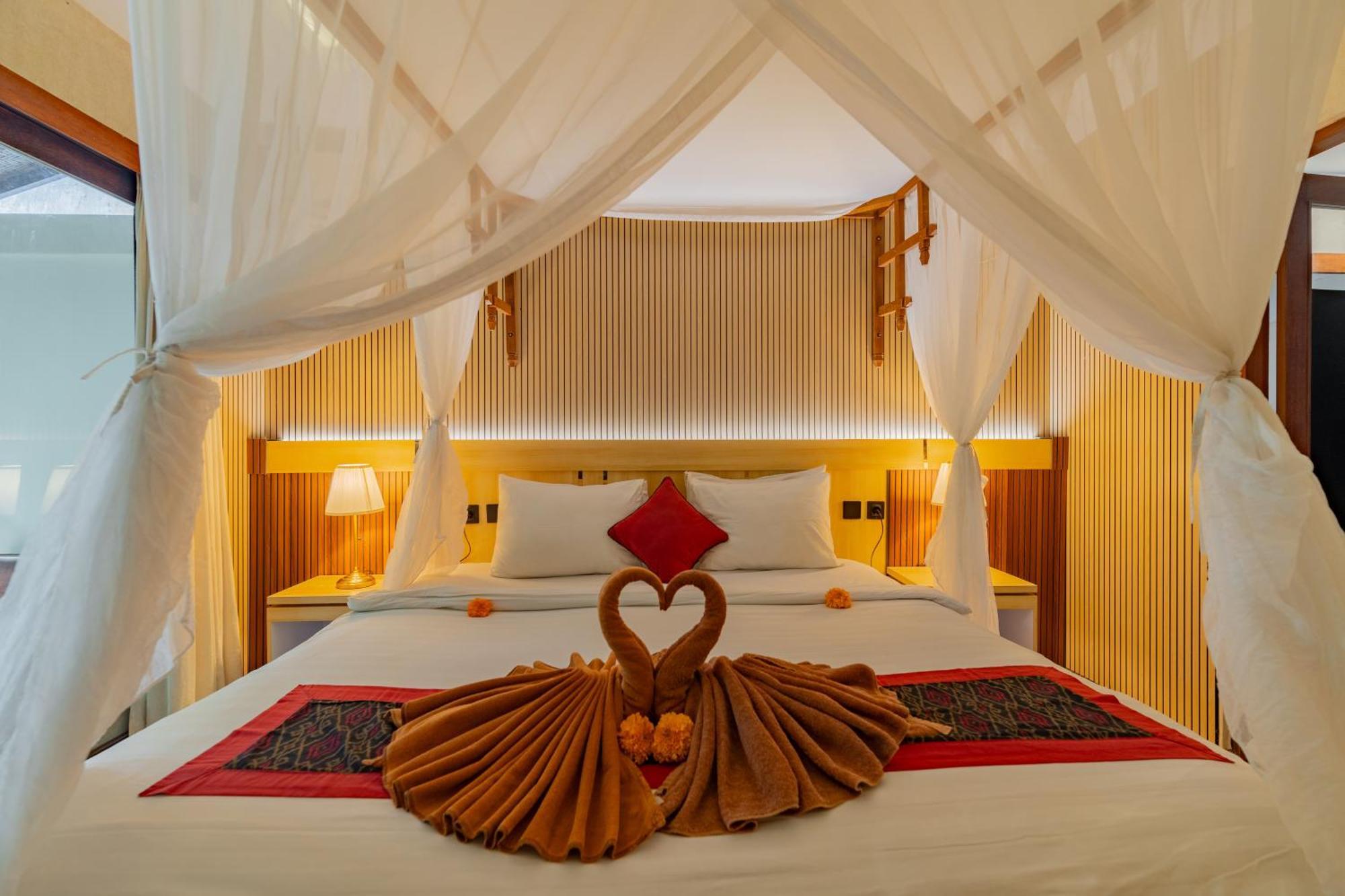 Desak Putu Putra Hidden Guest house 2*