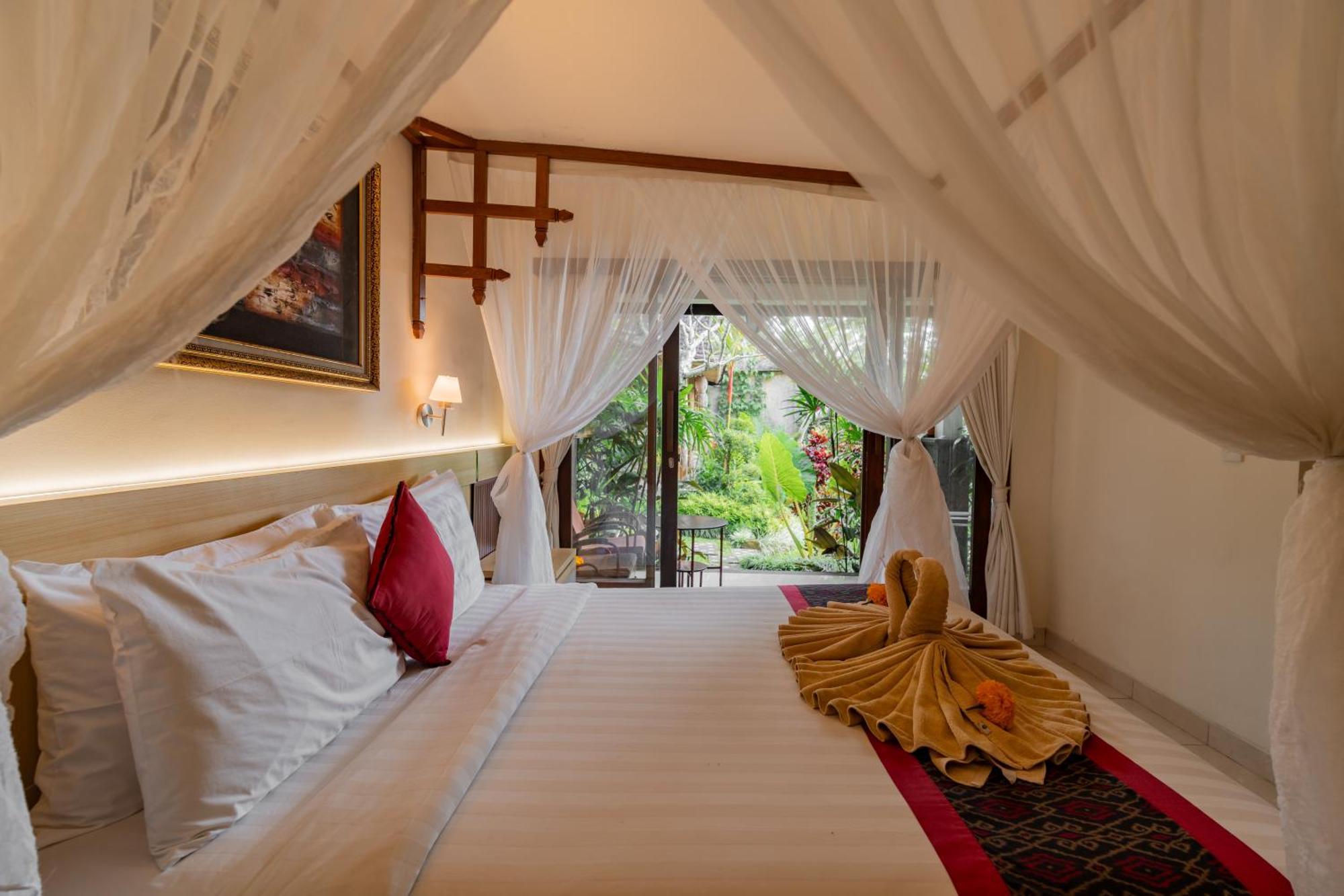 Guest house Desak Putu Putra Hidden