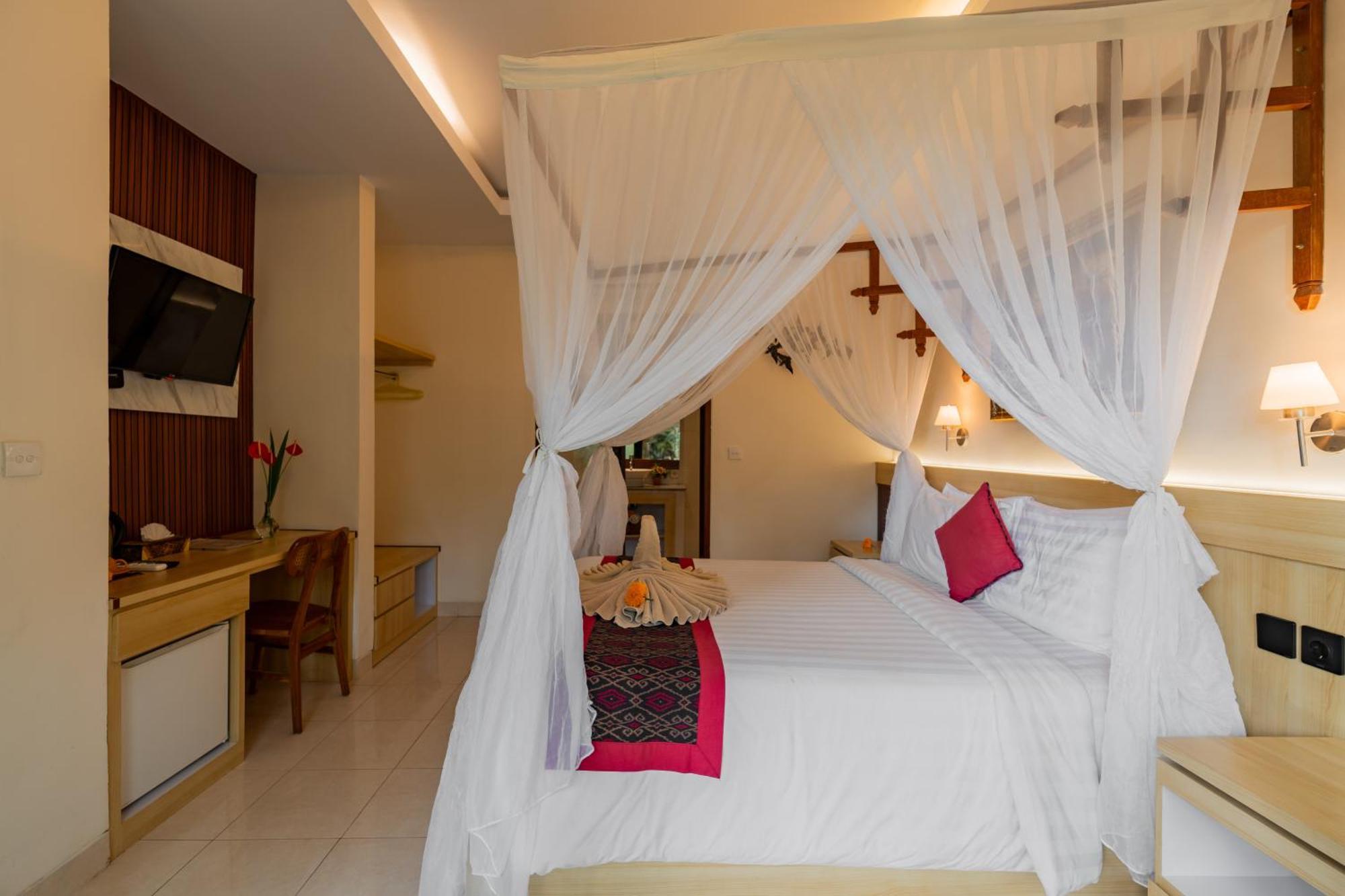 Guest house Desak Putu Putra Hidden 2*