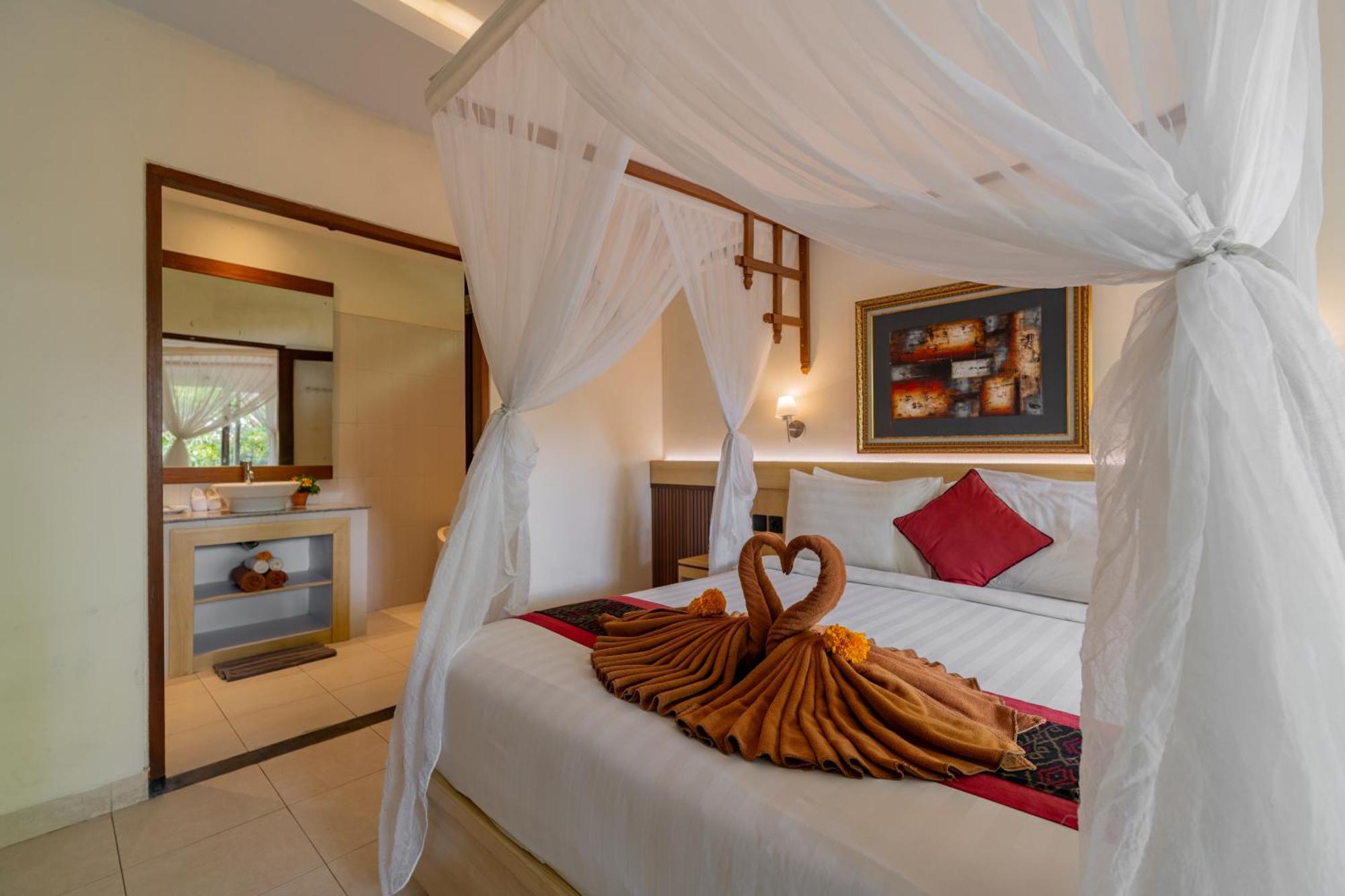 Desak Putu Putra Hidden Guest house 2*