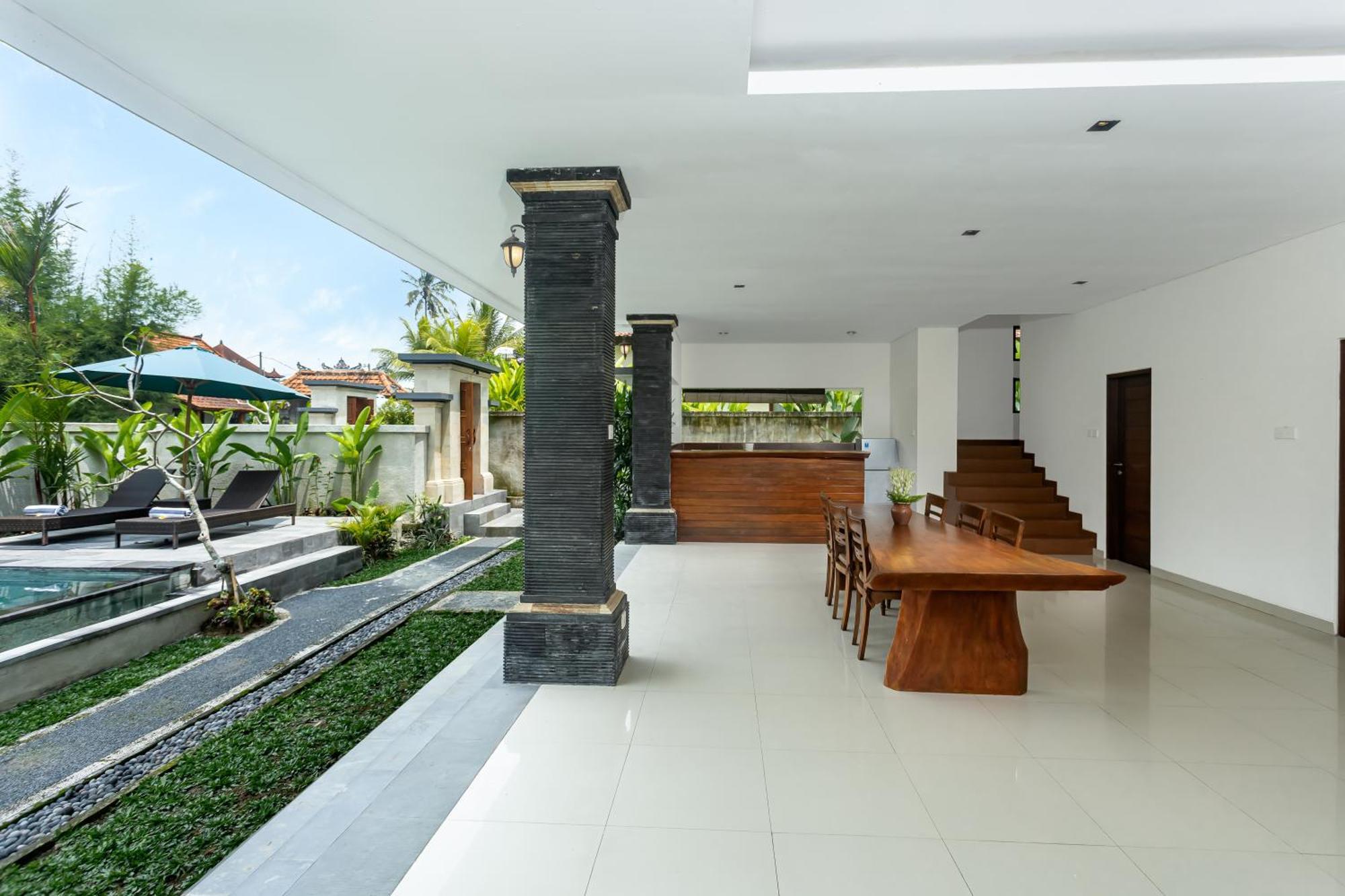 Villa Meng Bengil *