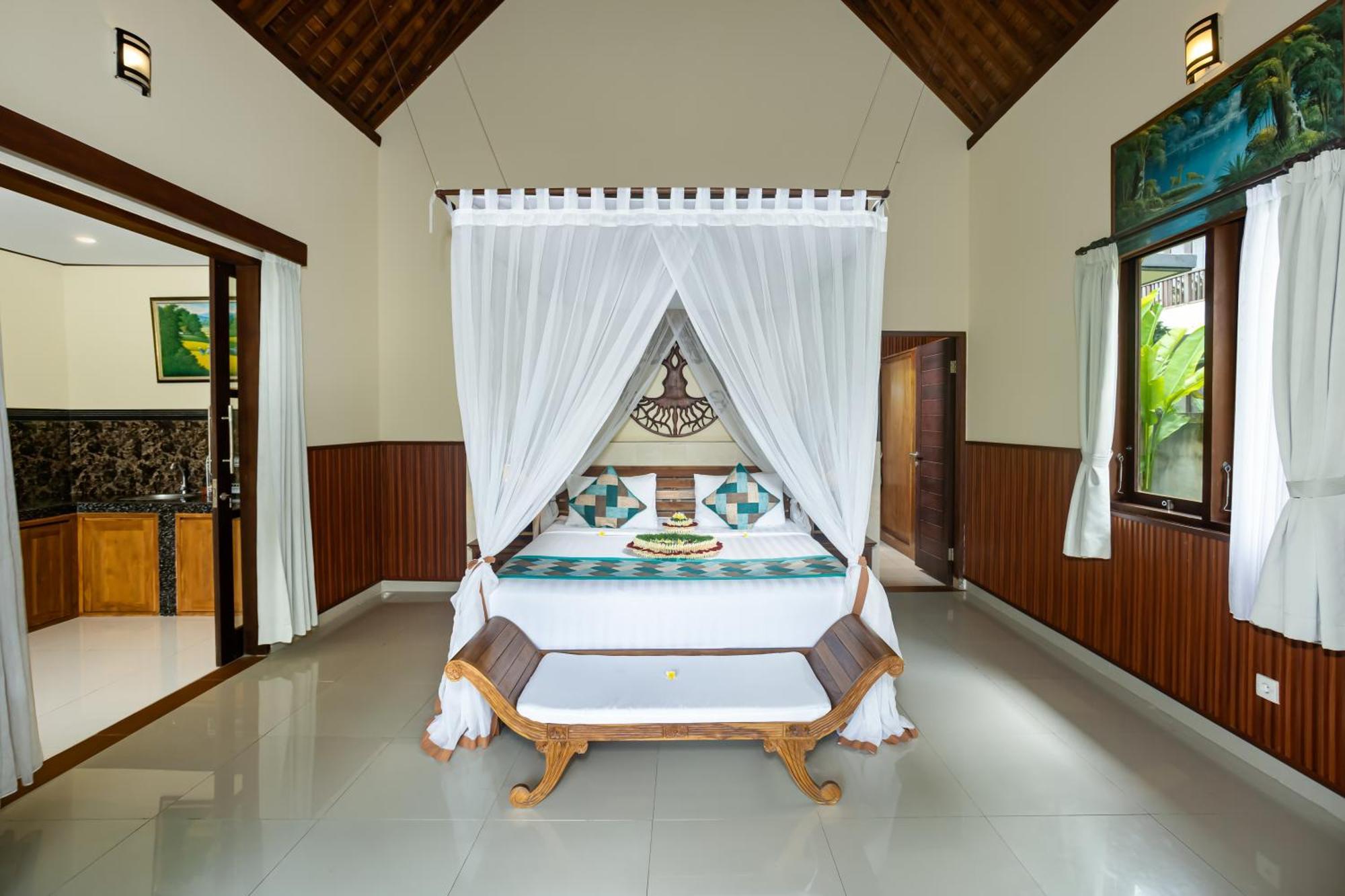 Meng Bengil Villa Ubud