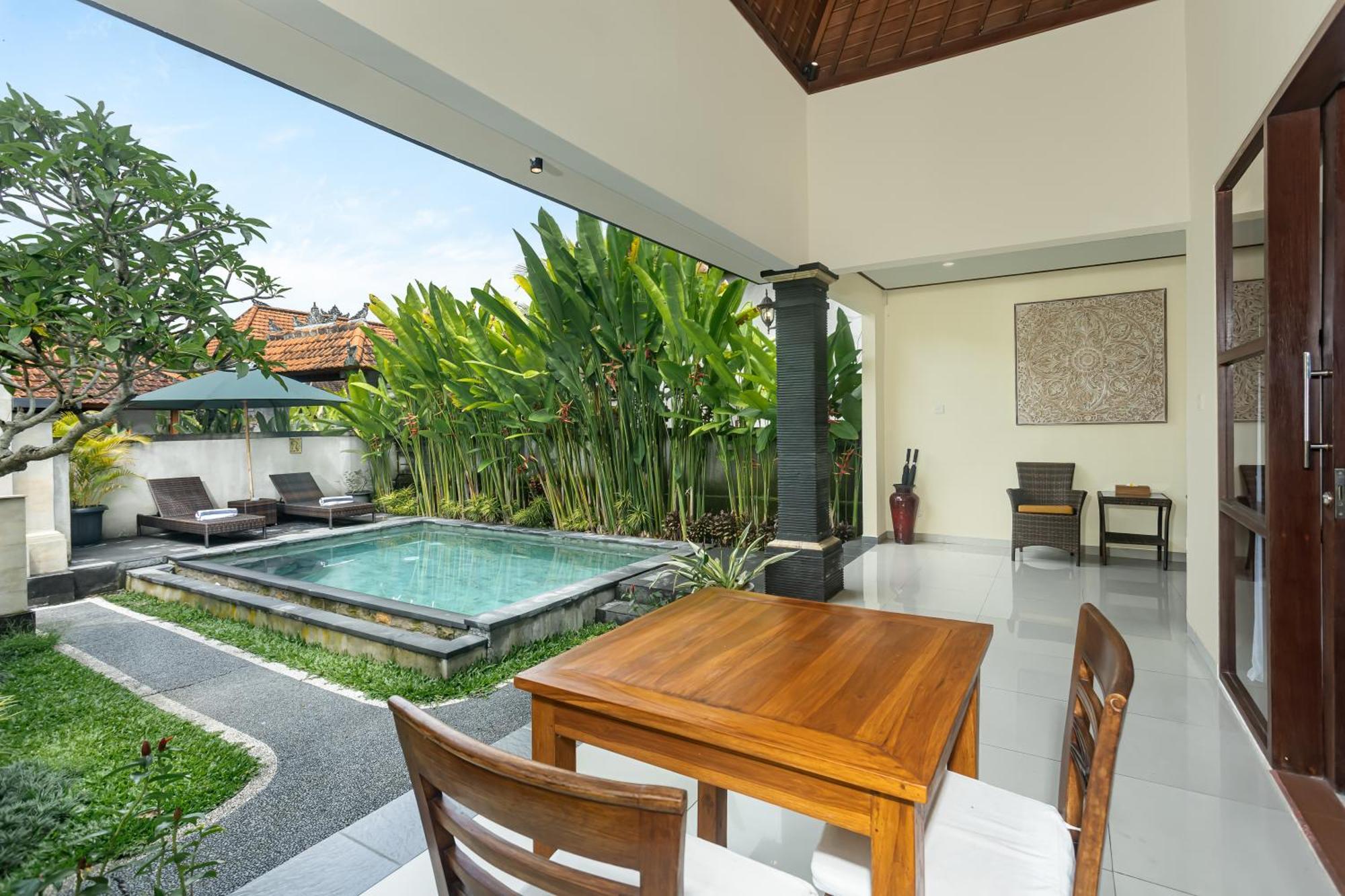 Villa Meng Bengil *