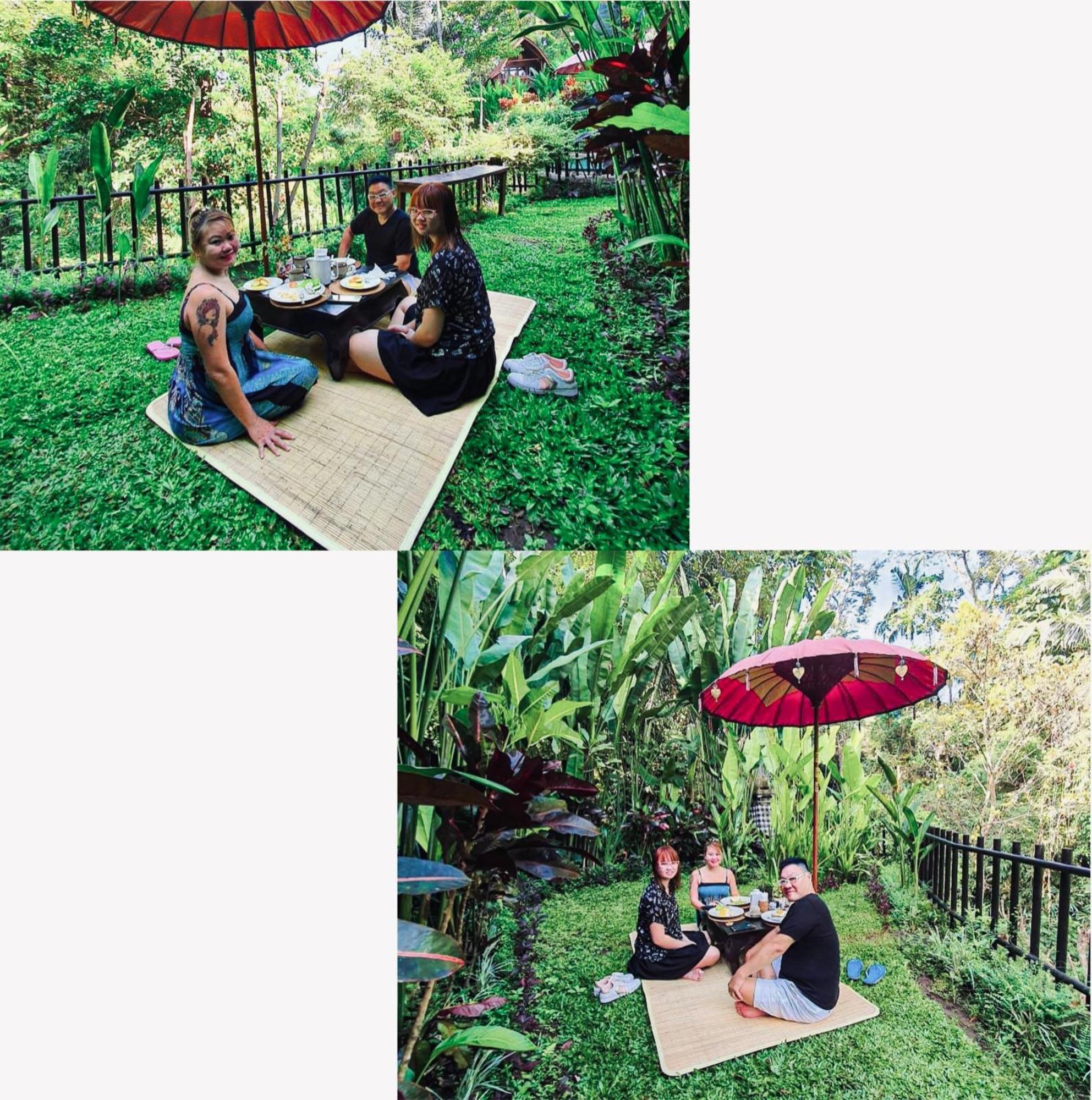 The Jungle Family Villa *