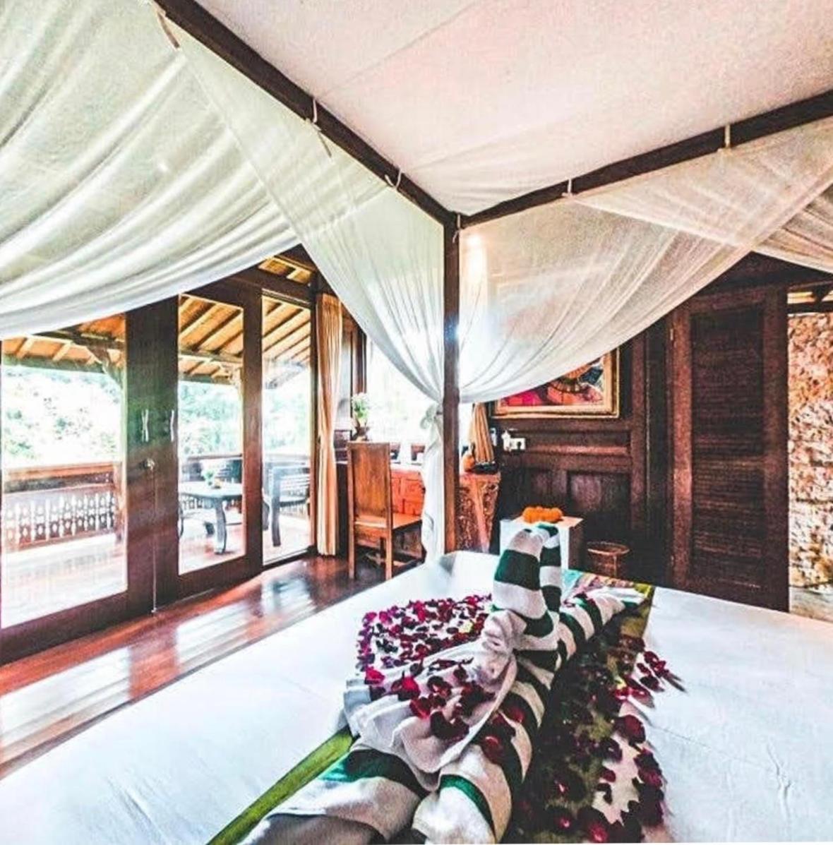 Villa The Jungle Family Ubud