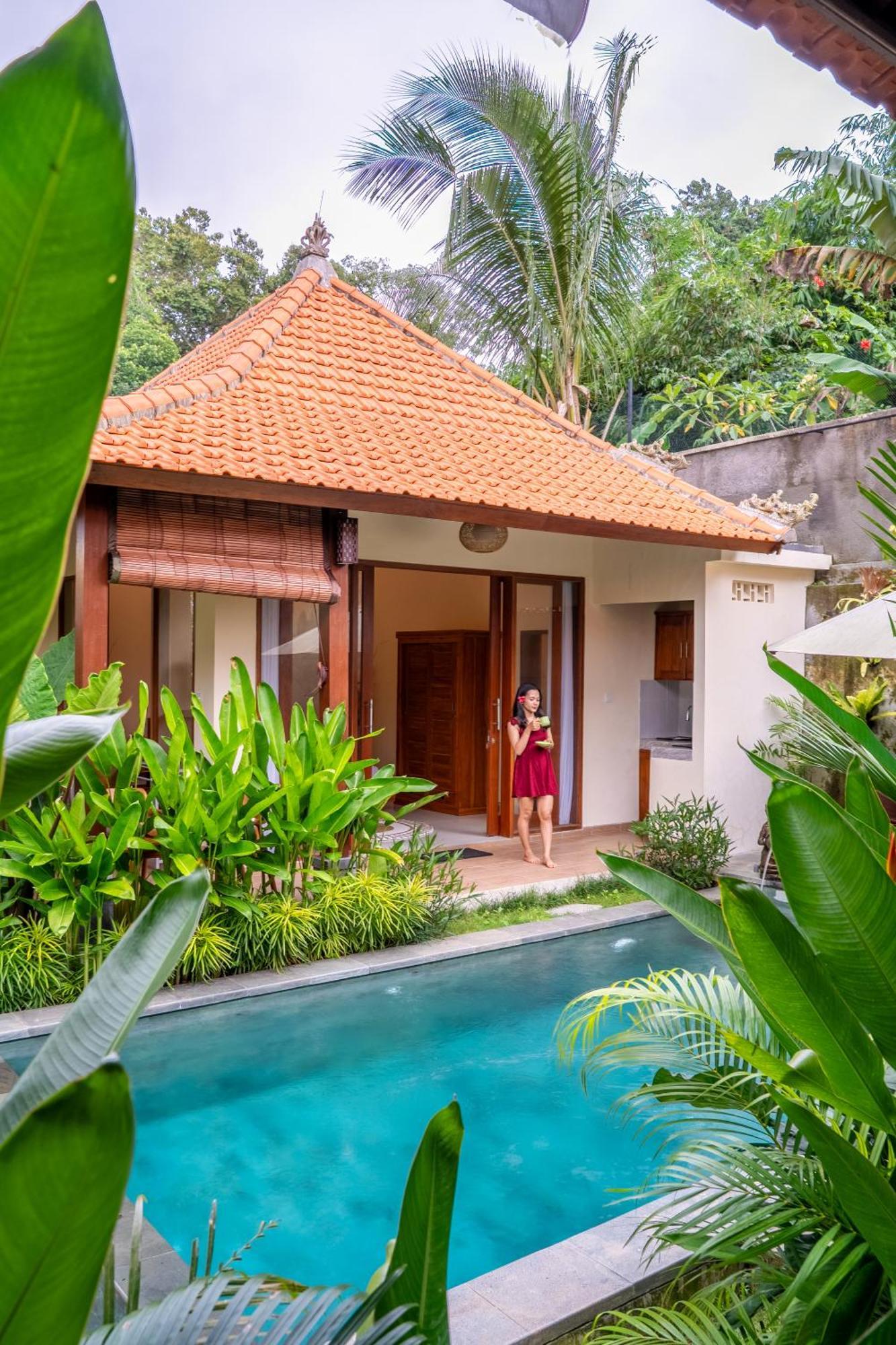 Gasthuis Cempaka Kembar Ubud