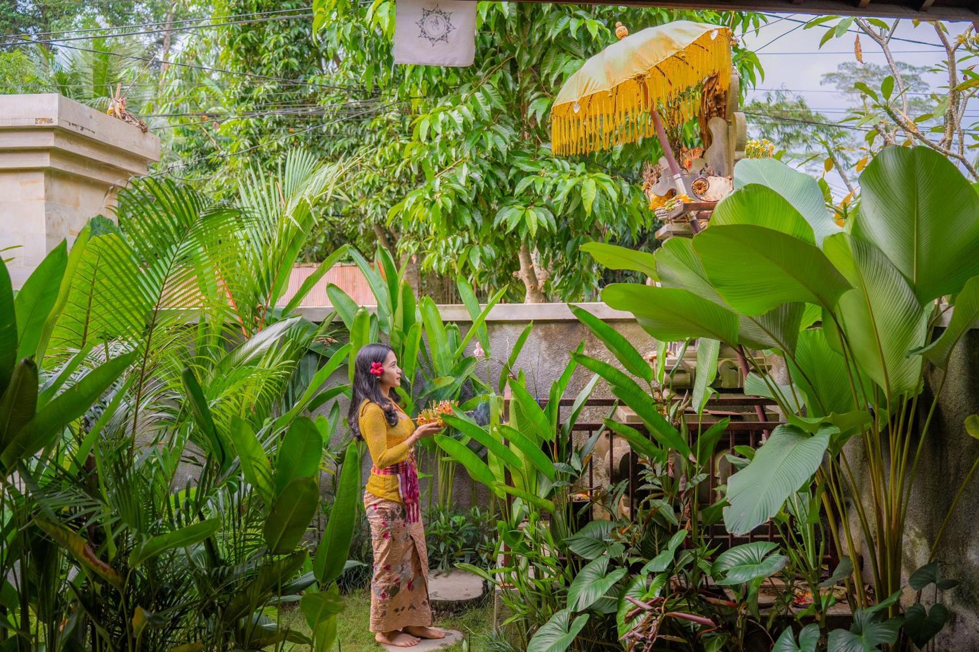 Cempaka Kembar Gasthuis Ubud