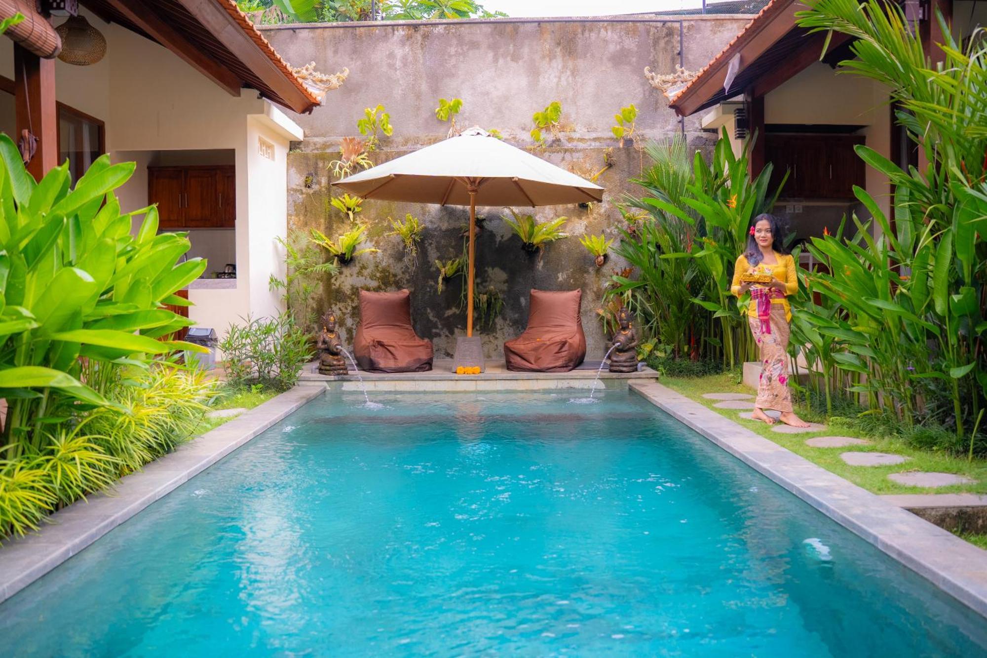 Gasthuis Cempaka Kembar Ubud