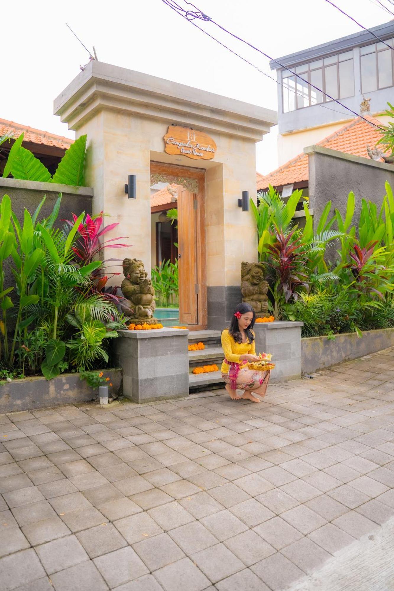 Cempaka Kembar Gasthuis
