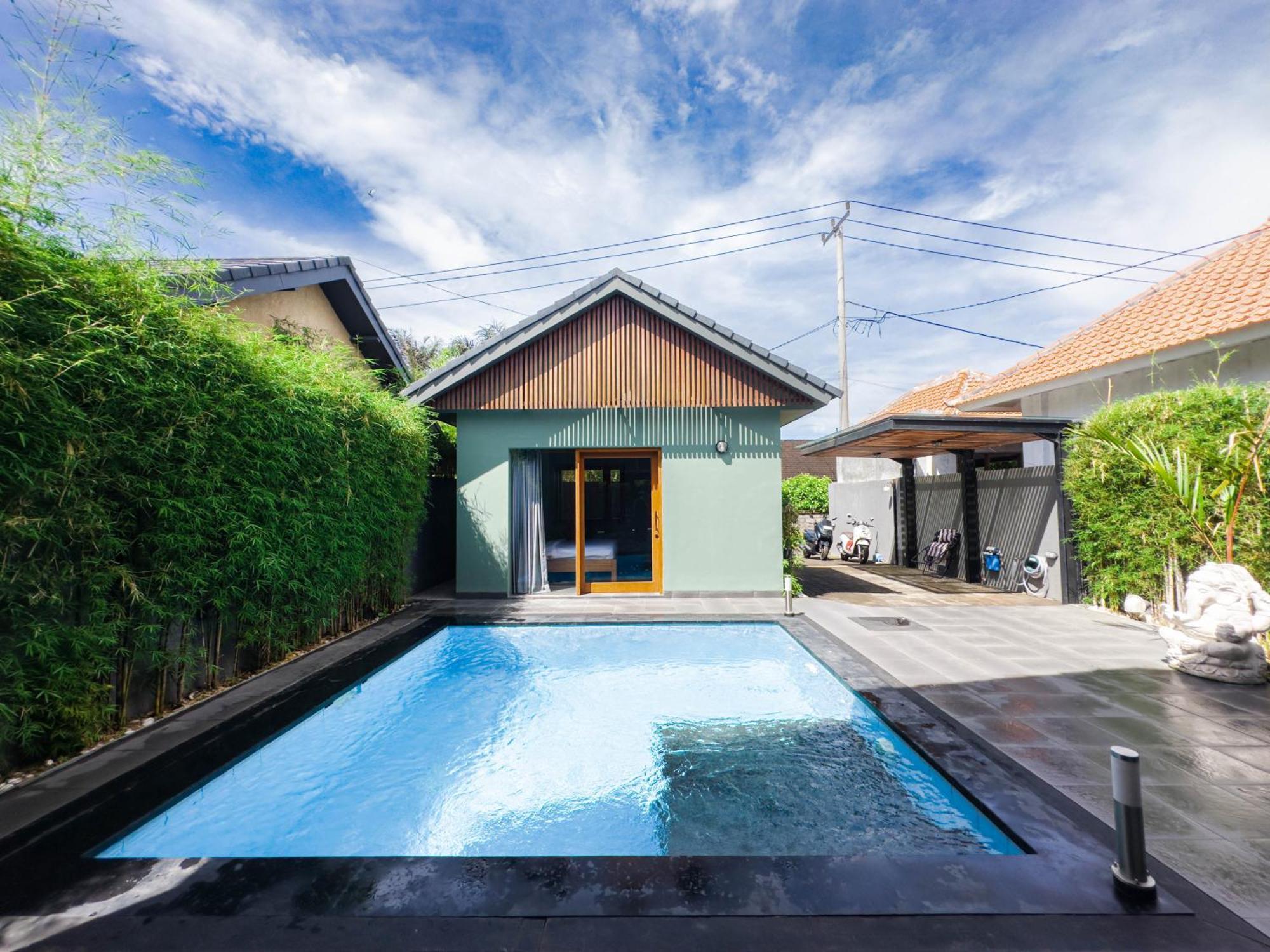 Villa Manggis And Duren Ubud (Bali)
