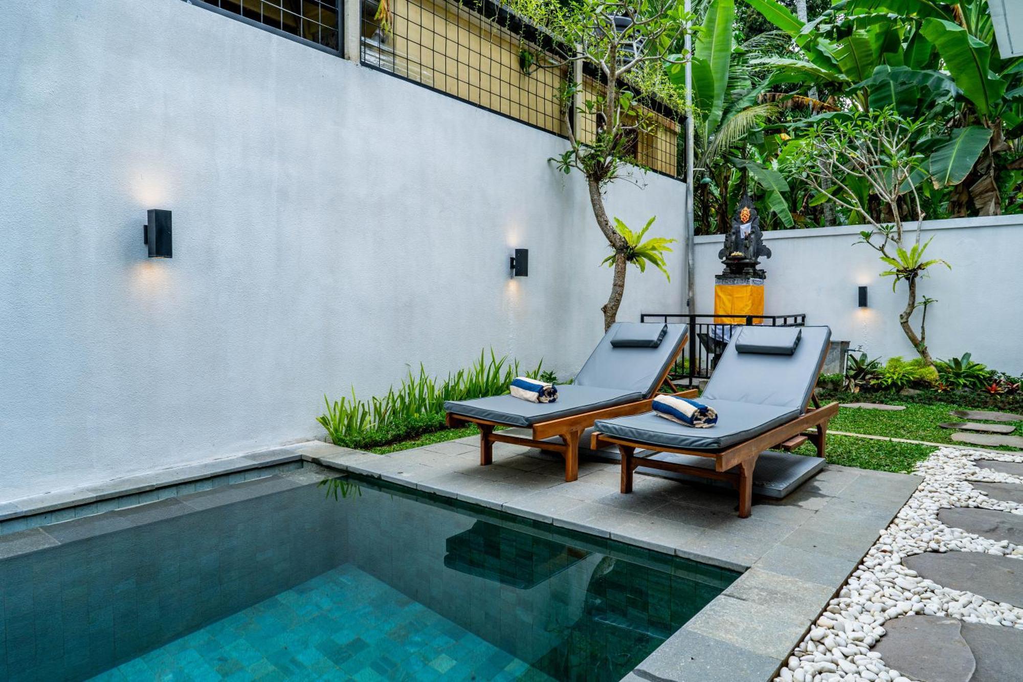 Umah Asri Holiday home Ubud (Bali)