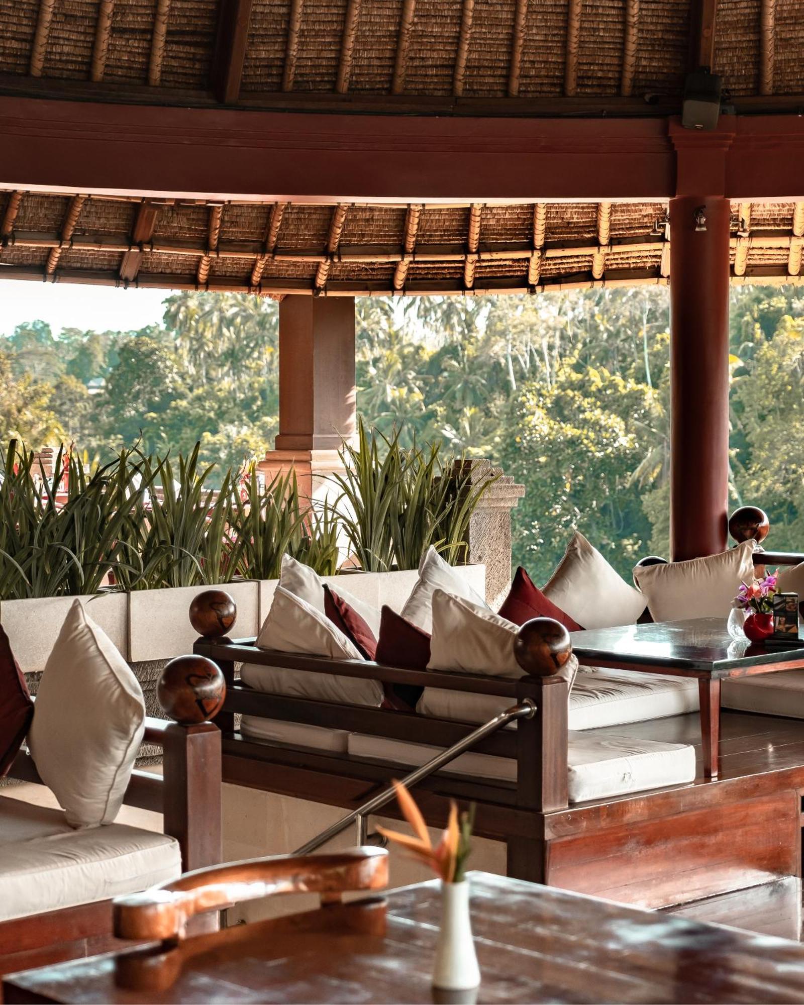 Cascades Ubud (Bali)
