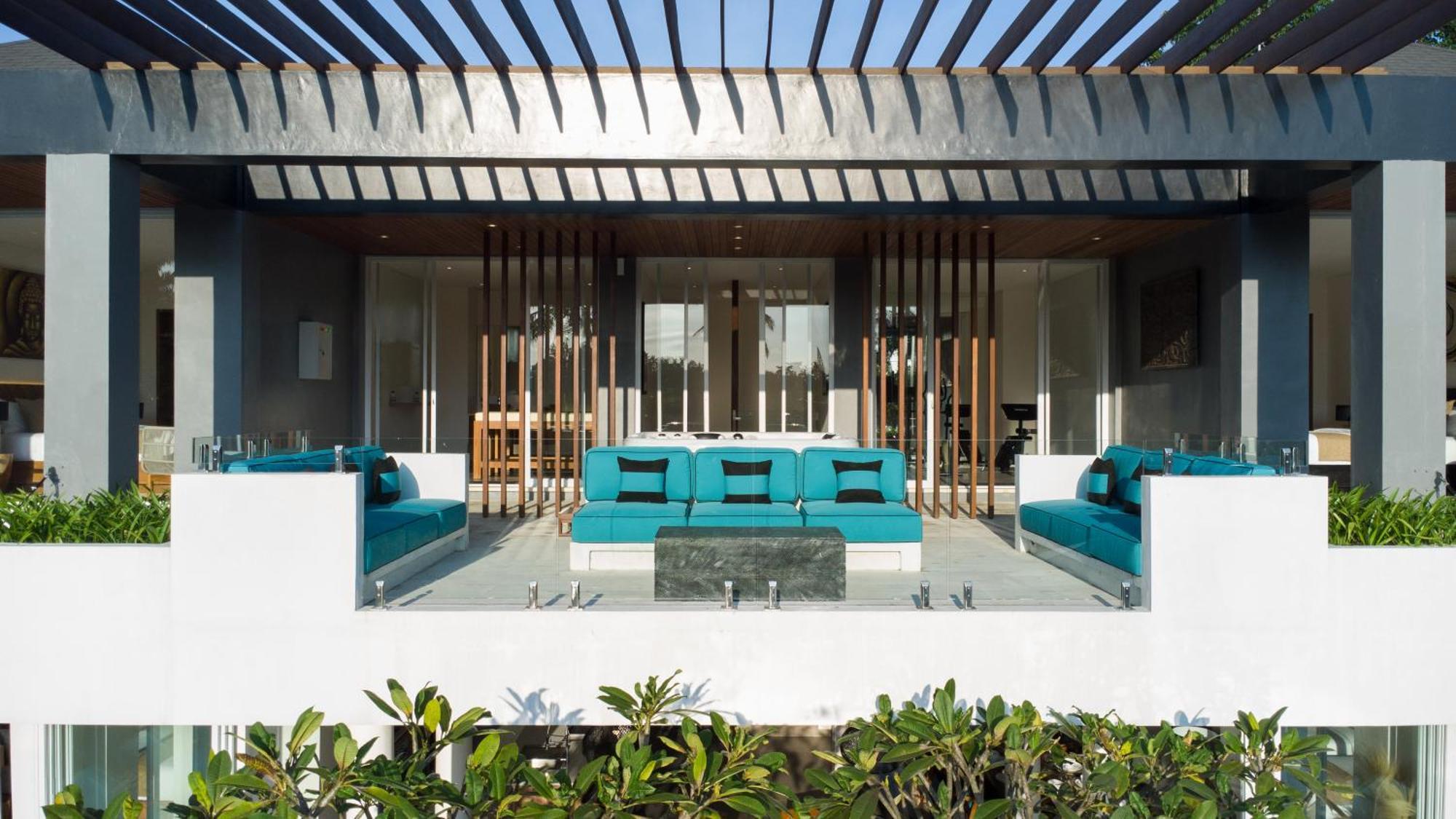 Zenitude By Balisuperhost Villa