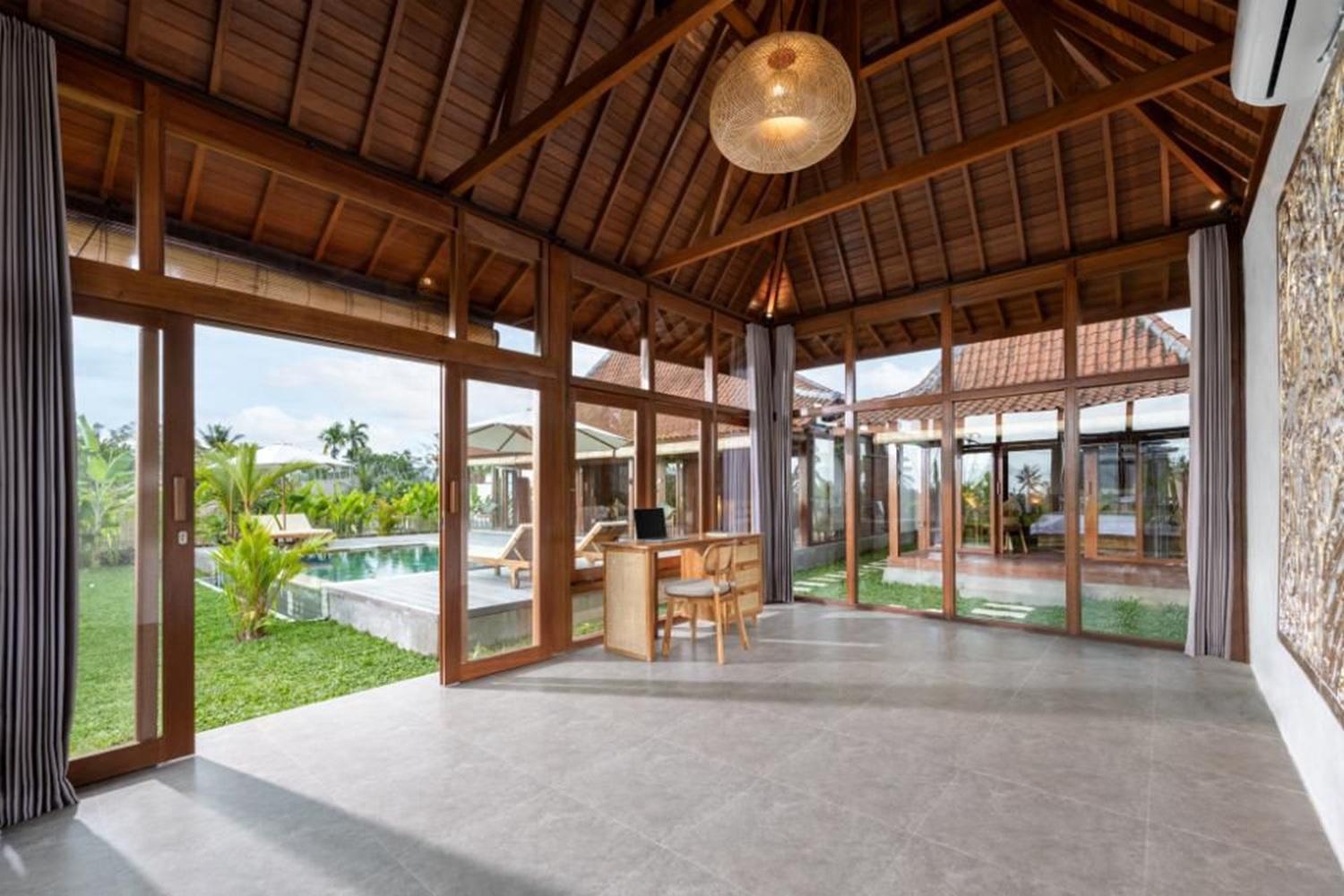 Aphrodite Villa Ubud (Bali)