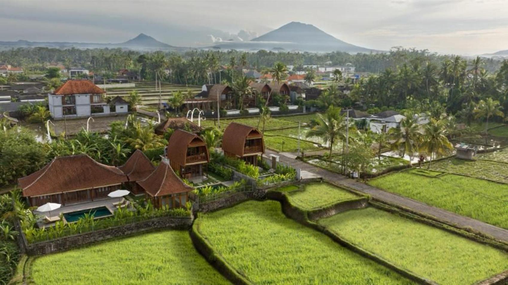 Aphrodite * Ubud (Bali)