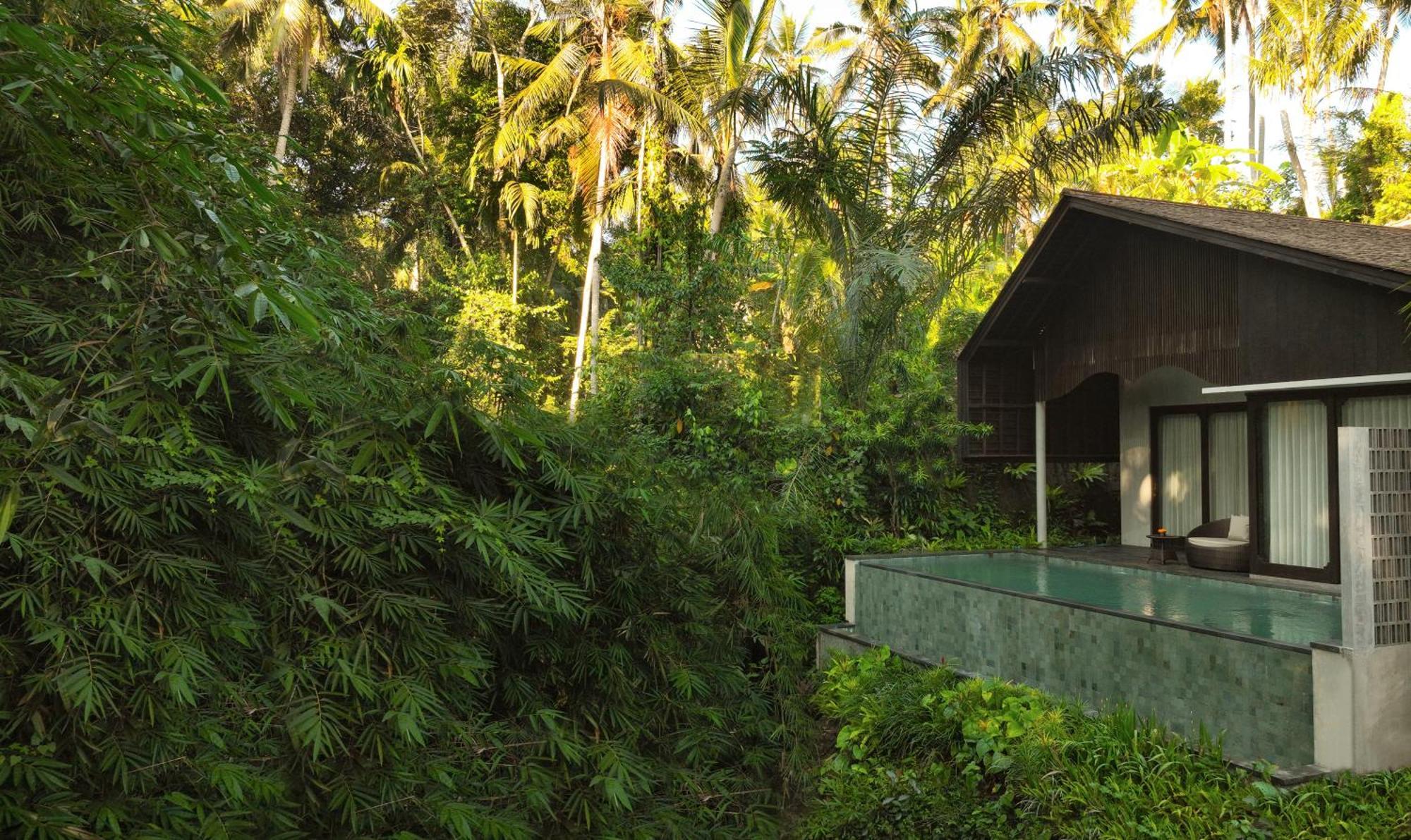 Adiwana Unagi Riverfront Ubud (Bali)