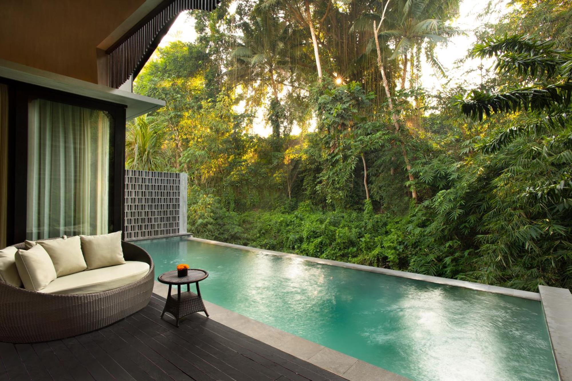 Adiwana Unagi Riverfront Resort Ubud (Bali)