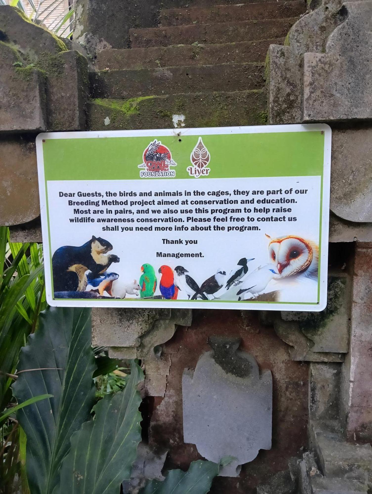 Liyer Spirit House Ubud (Bali)