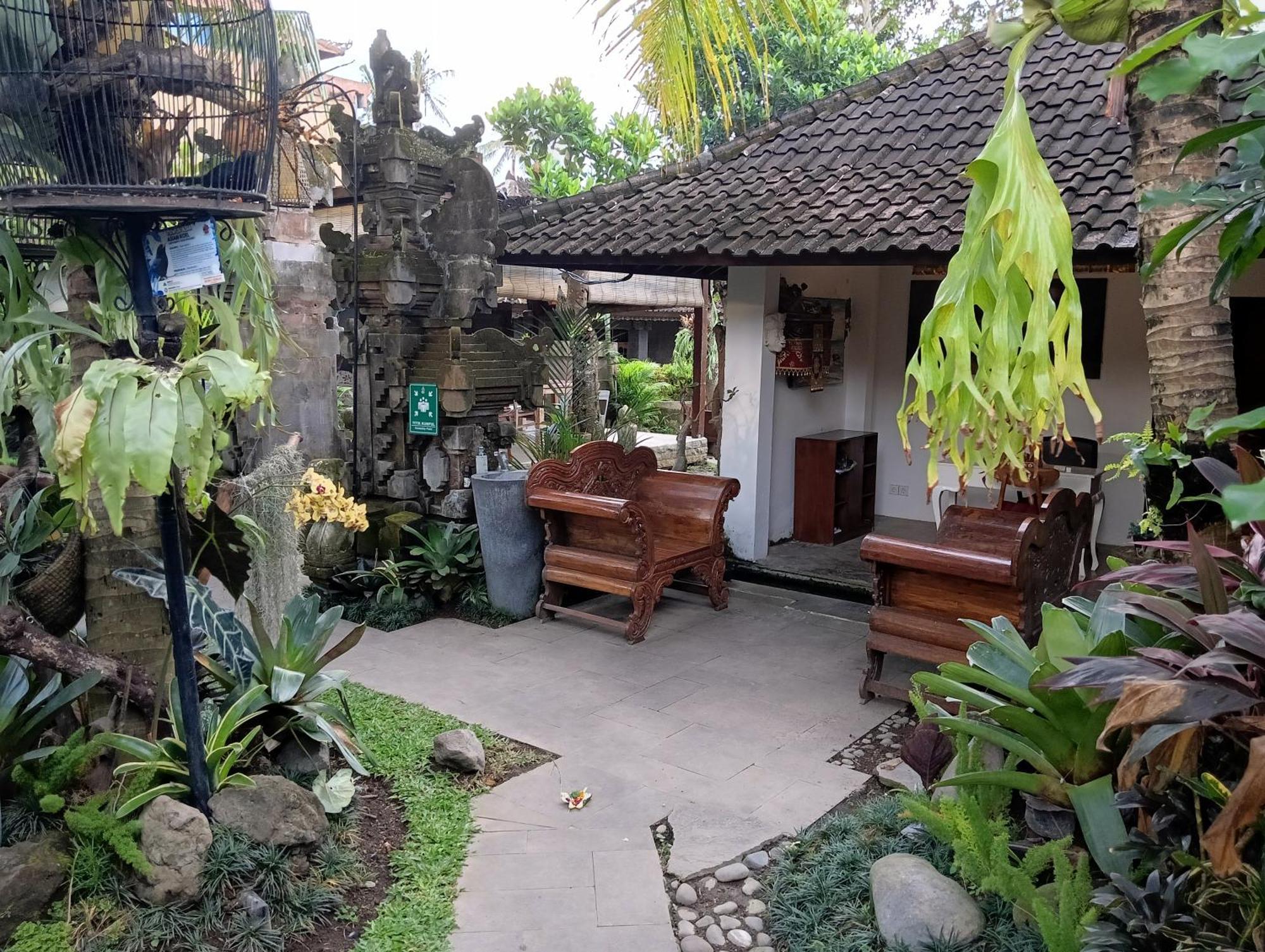 Liyer Spirit House Wisma tamu Ubud (Bali)