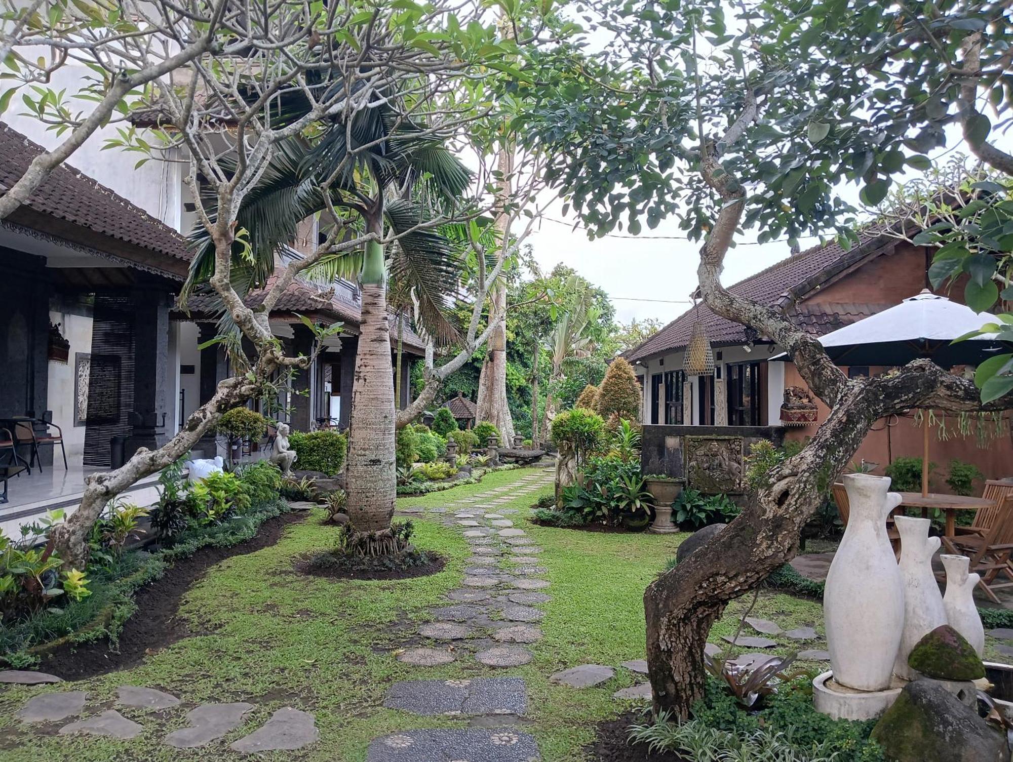 Wisma tamu Liyer Spirit House Ubud (Bali)