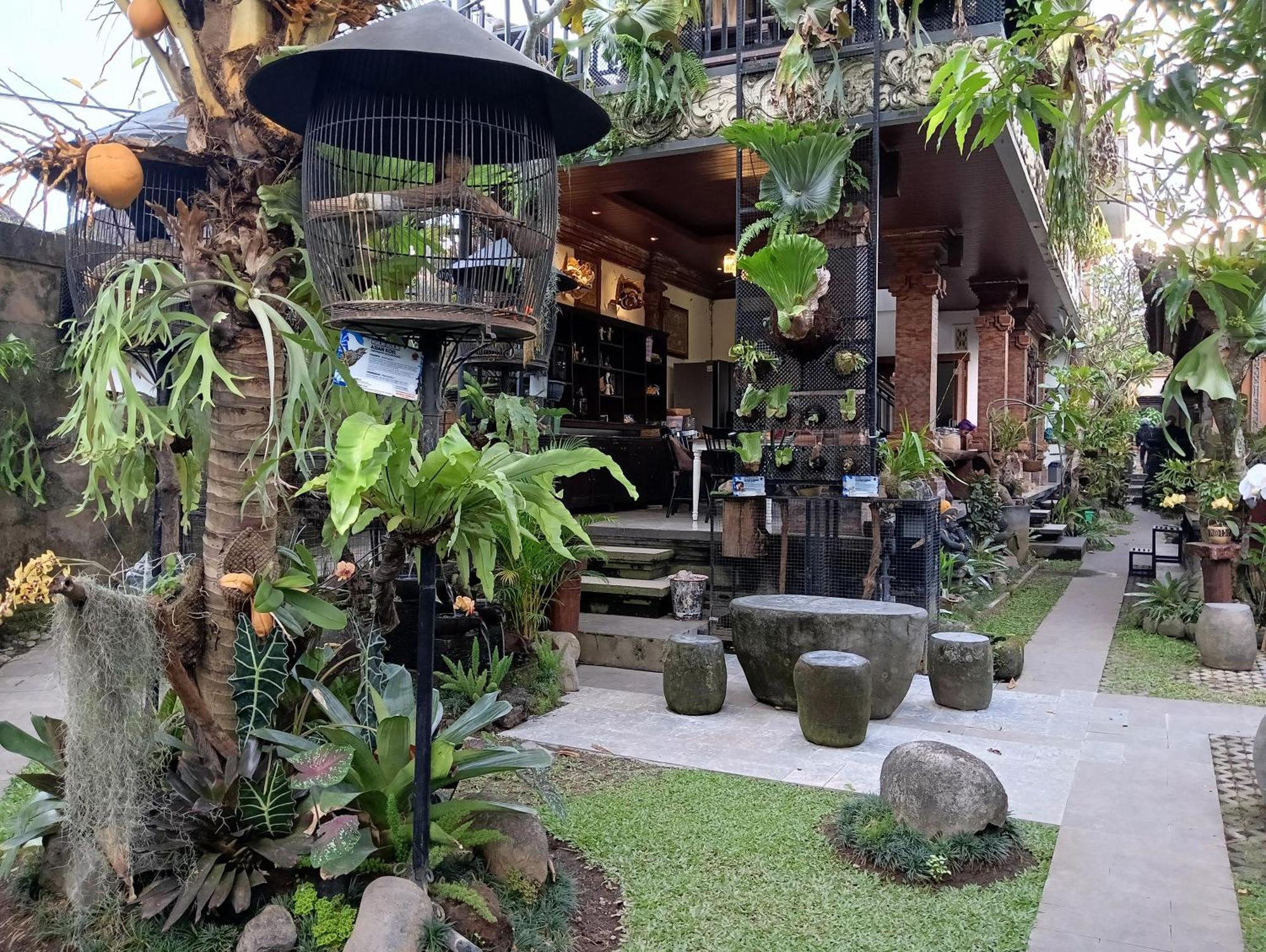 Liyer Spirit House Wisma tamu