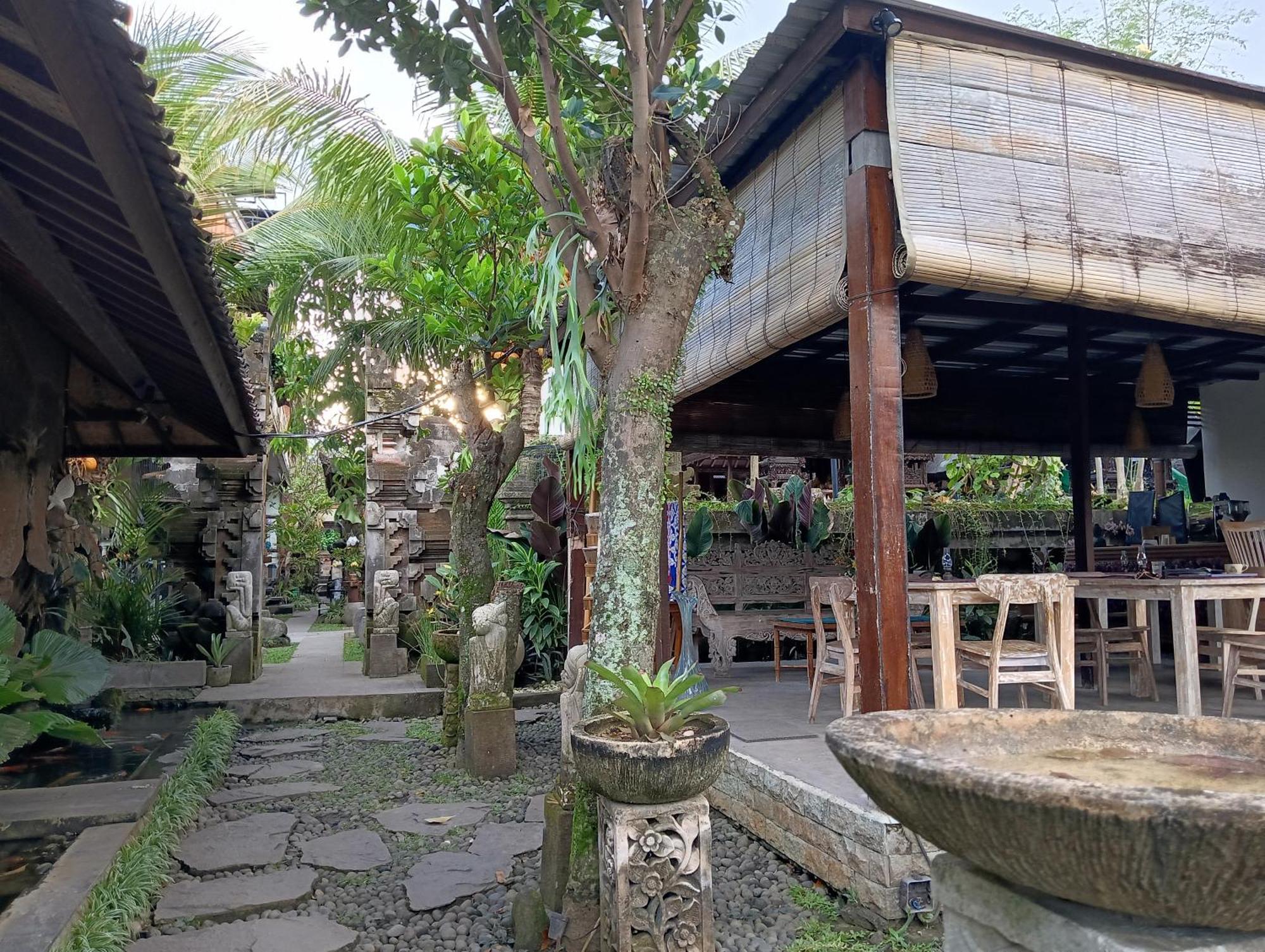 Liyer Spirit House Wisma tamu Ubud (Bali)
