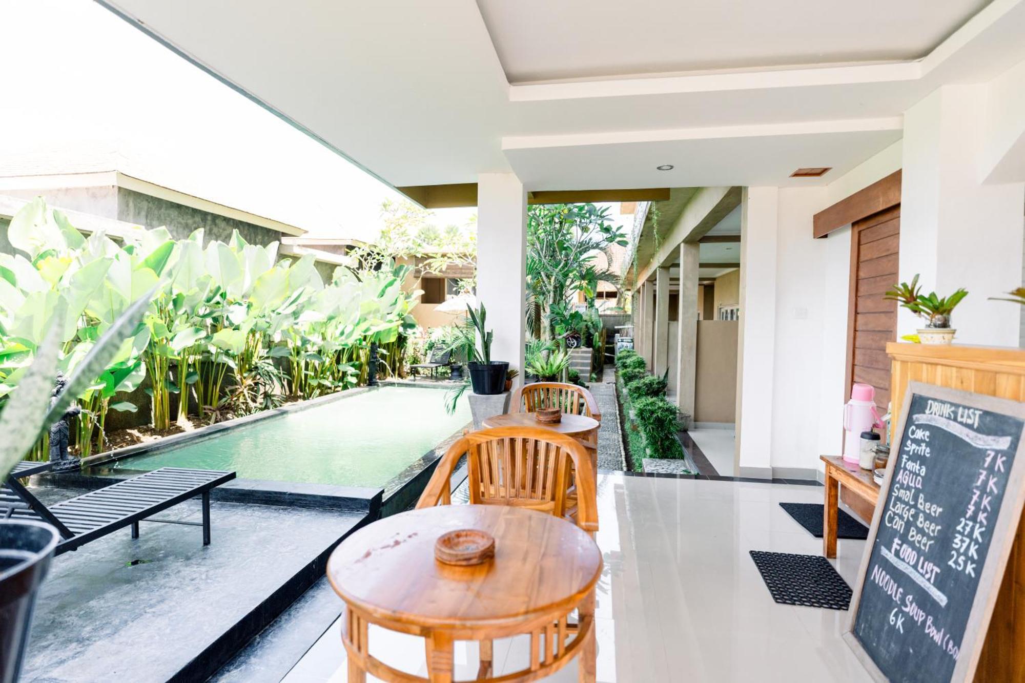 Guest house Uma Kutuh 2 2*