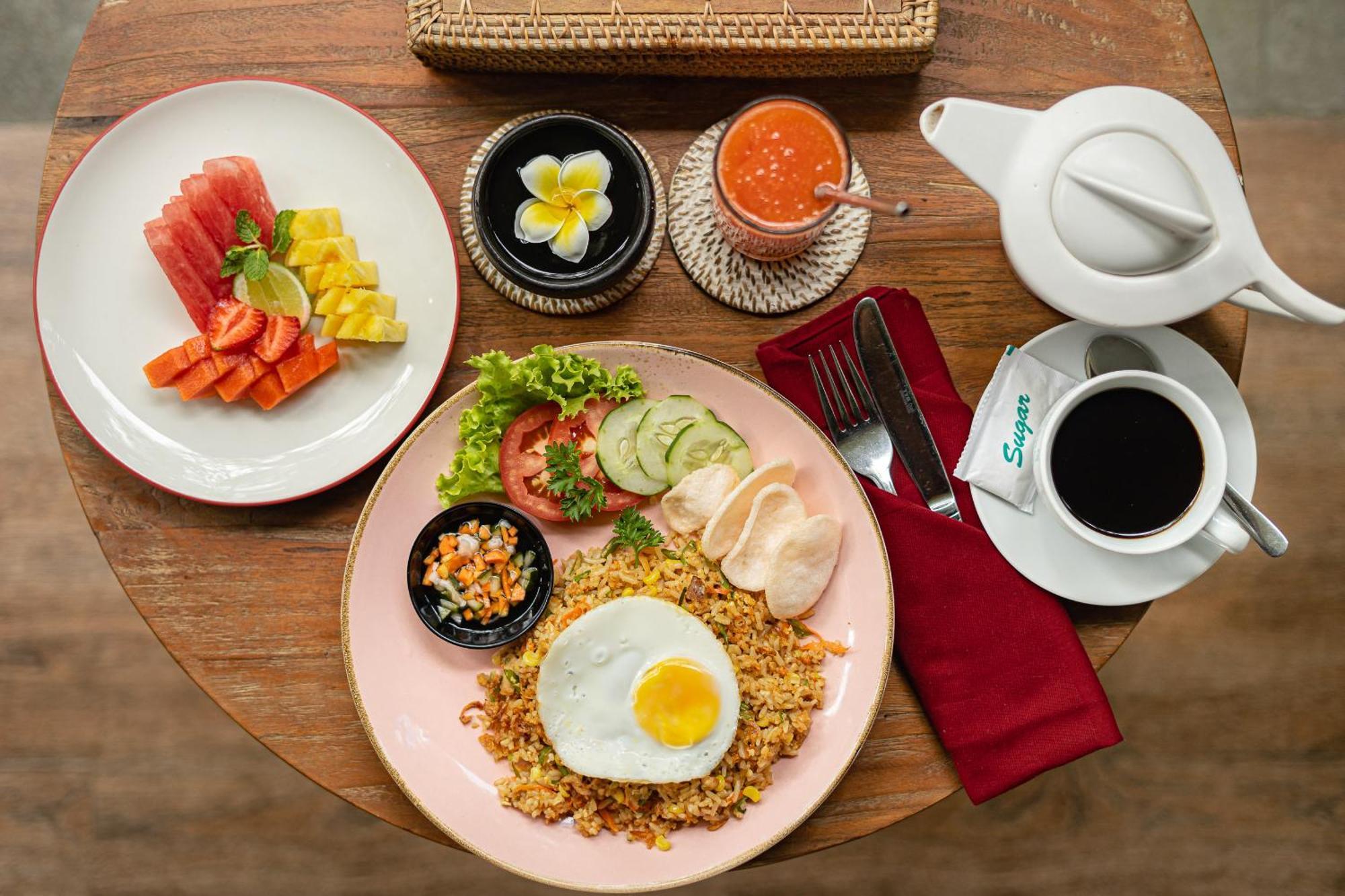 Kubu Rama Ubud (Bali)
