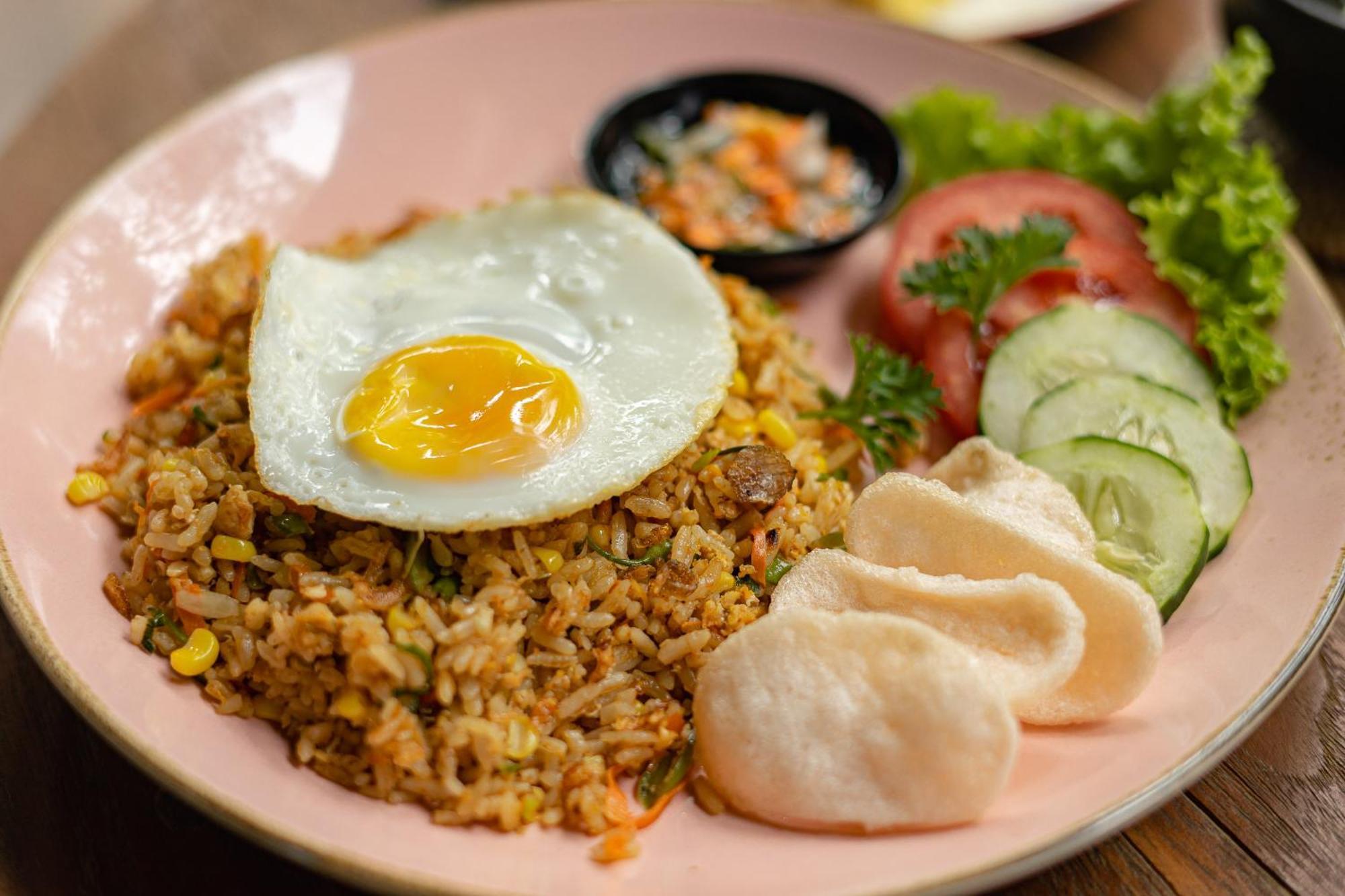 Wisma tamu Kubu Rama