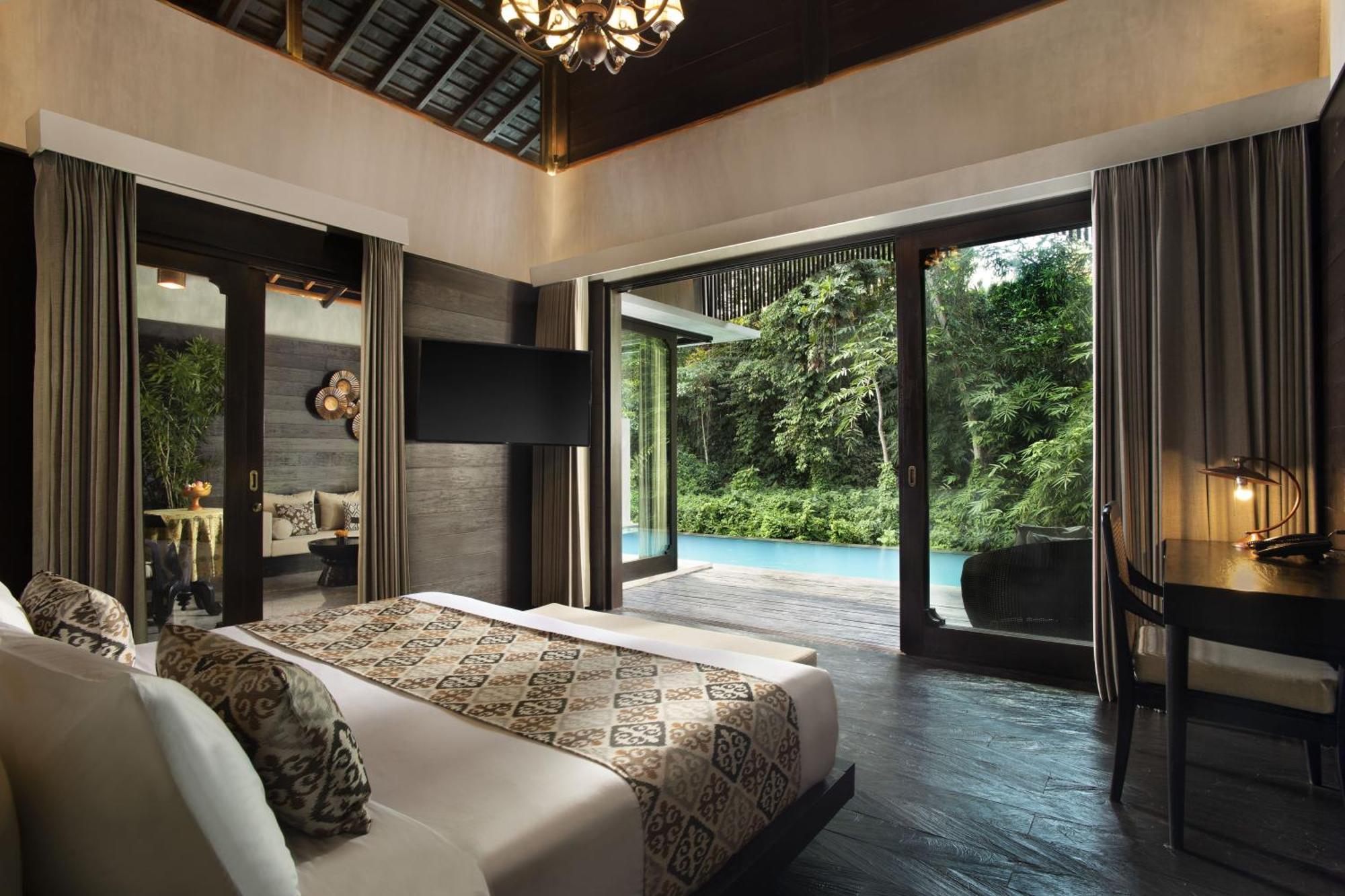 Adiwana Unagi Riverfront Resort Ubud (Bali)