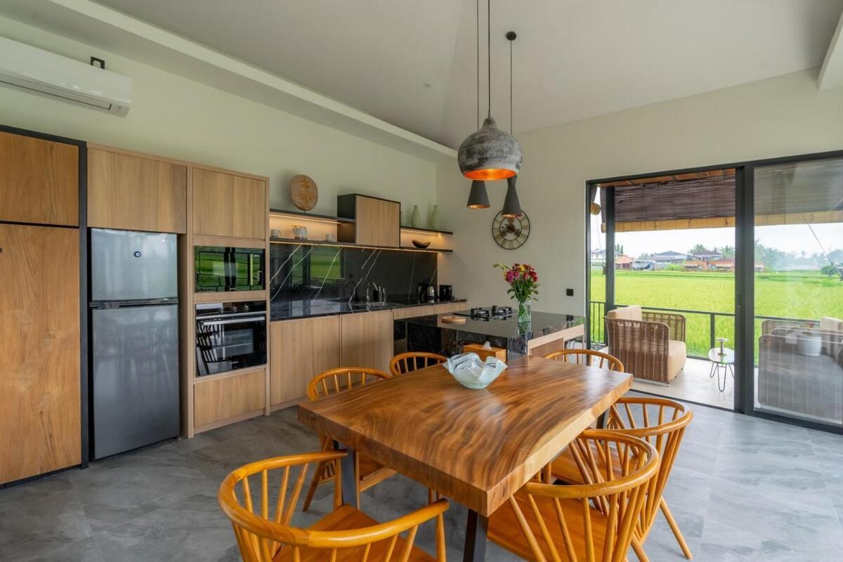 Peaceful Villa,surrounded Nature Villa Ubud