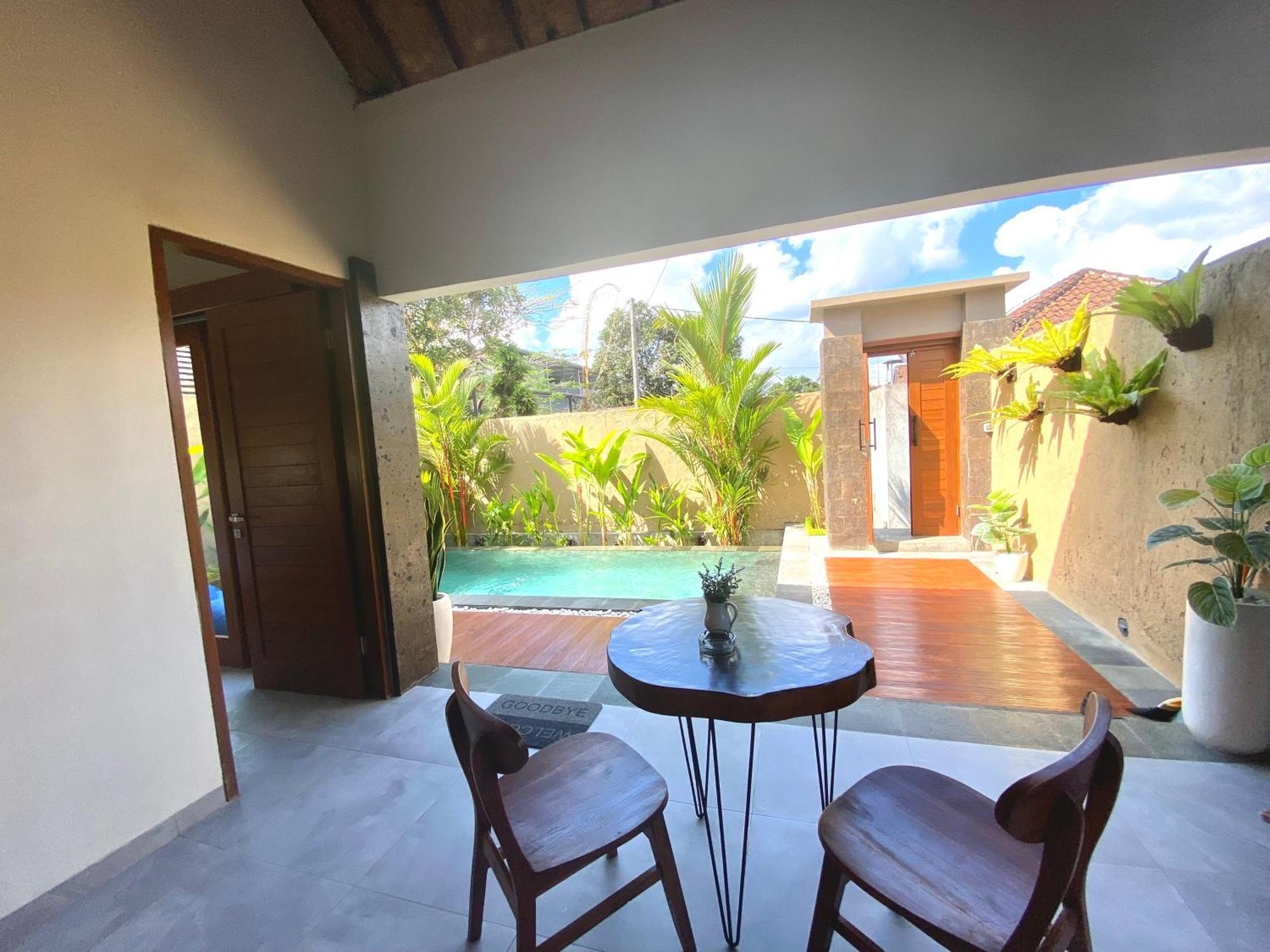 Villa Artini Tegalantang-ubud Ubud (Bali)