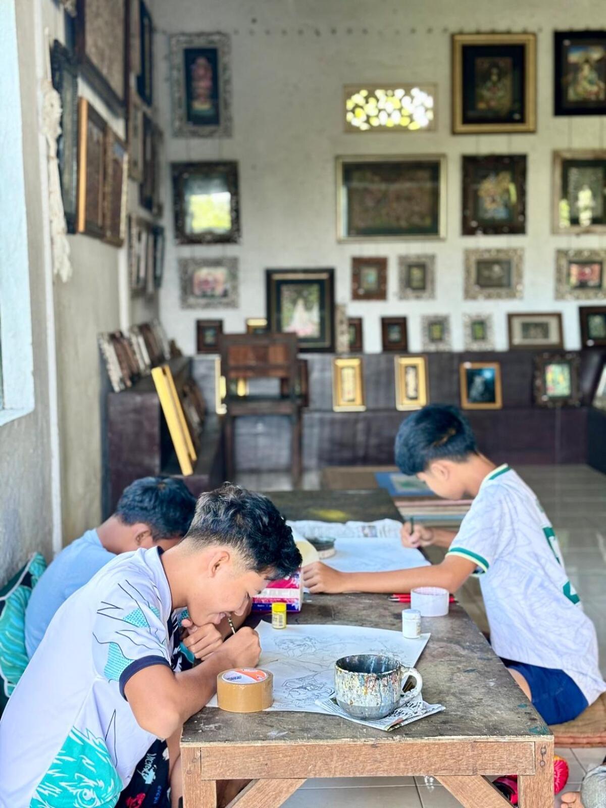Umah Made Bali & Art Space Ubud (Bali)