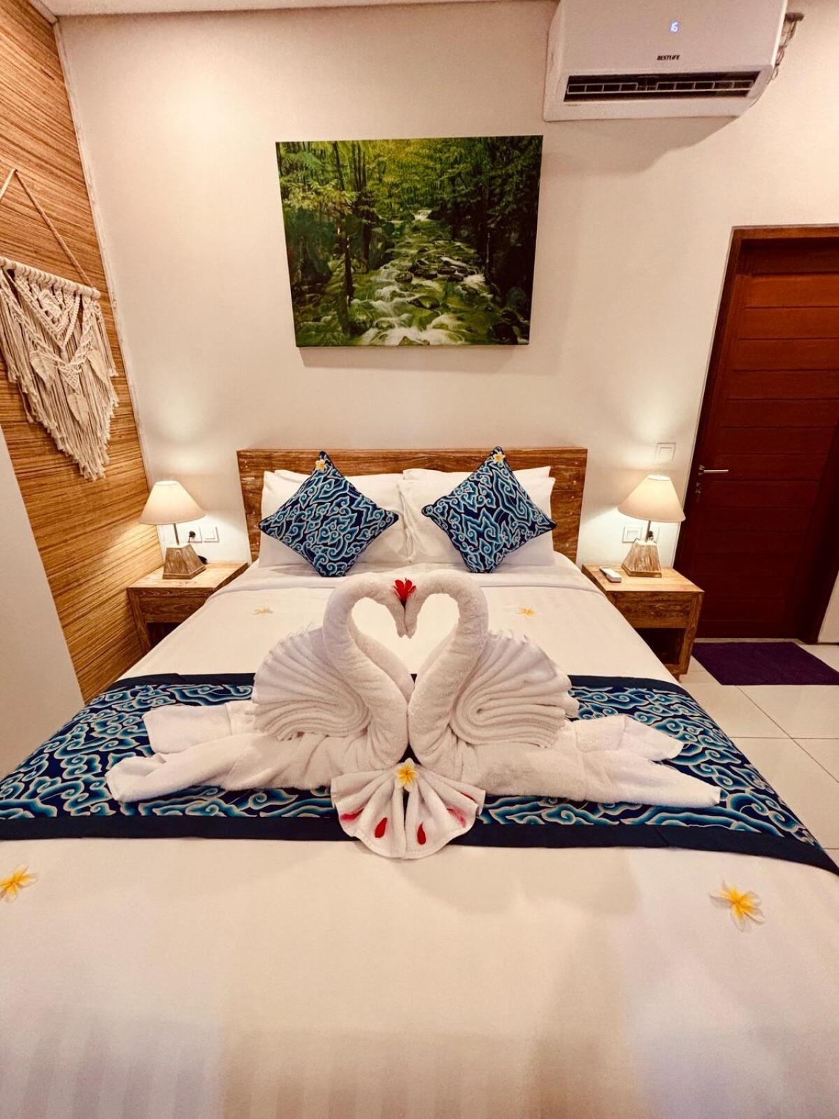 Homestay Umah Made Bali & Art Space *