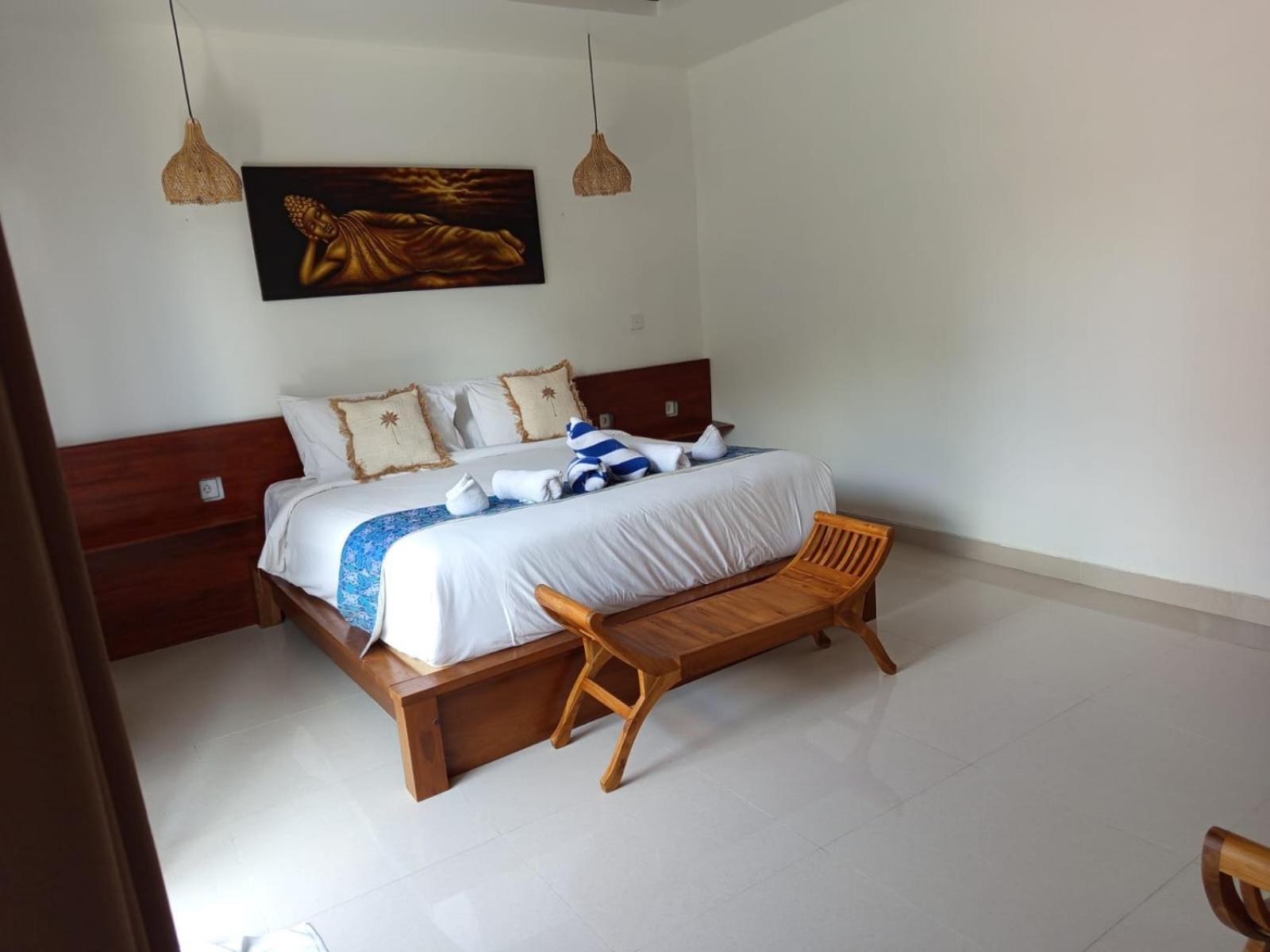 Puri Ume Dewi Private Villa With 3 Room