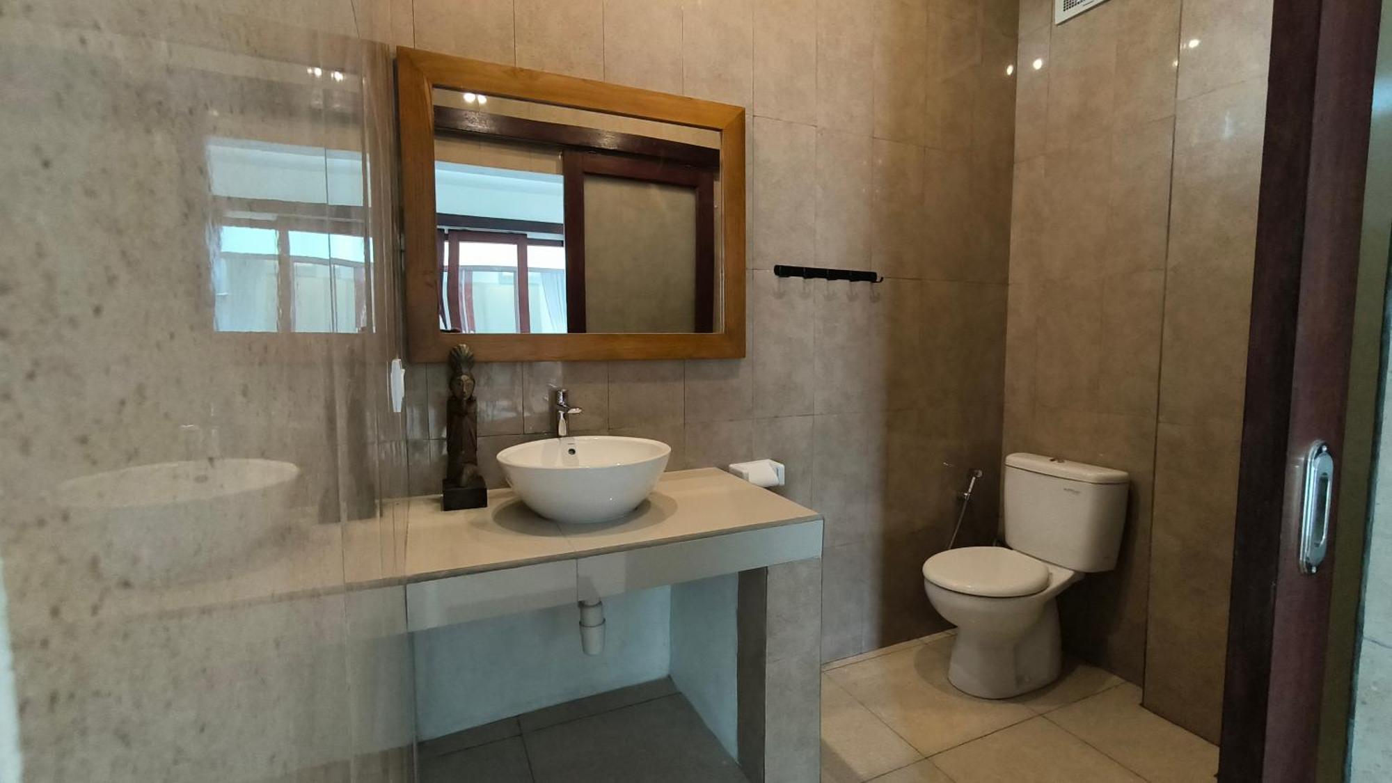 Dharma Suweta Guest house Ubud (Bali)