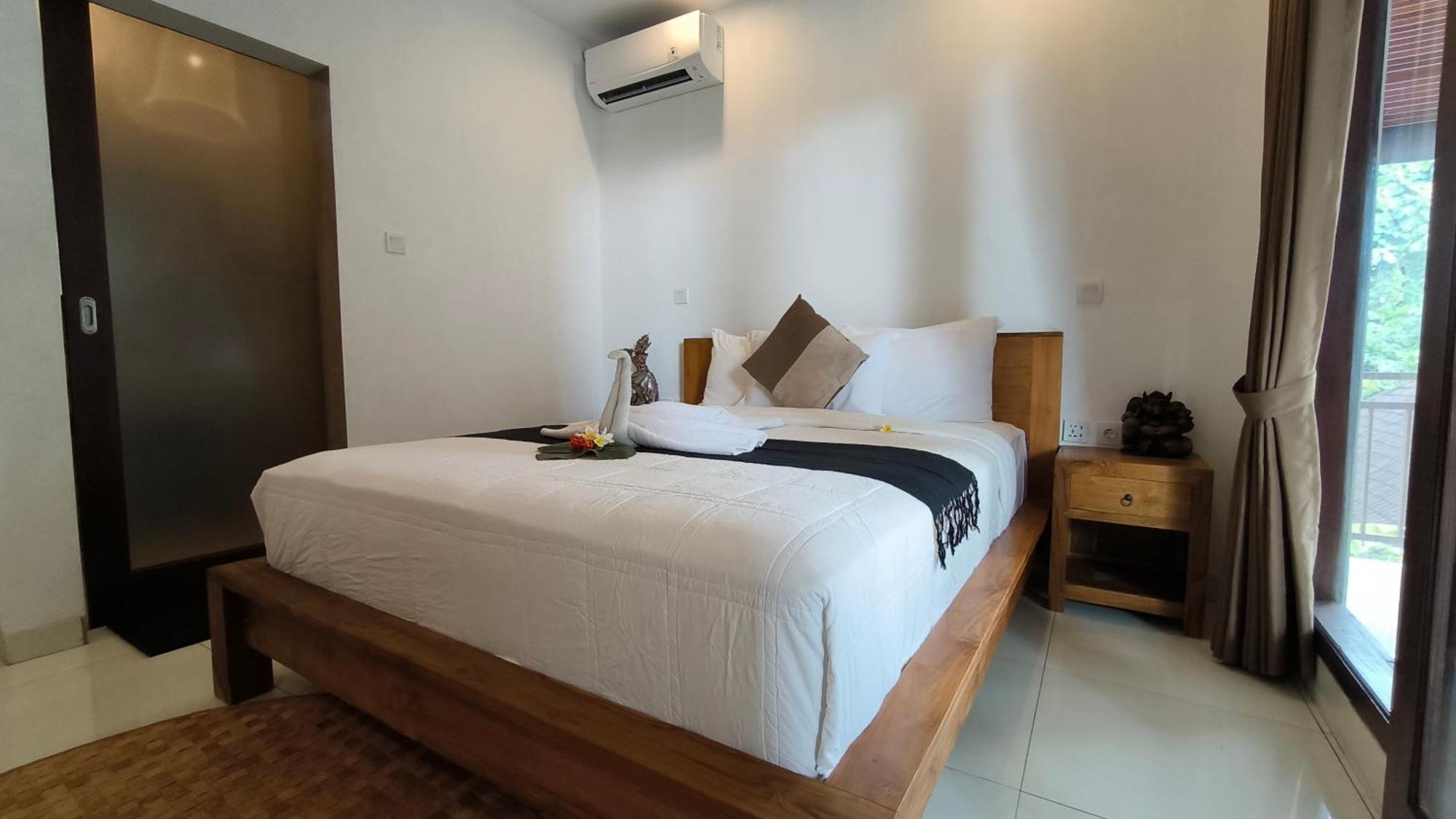 Dharma Suweta Guest house Ubud (Bali)