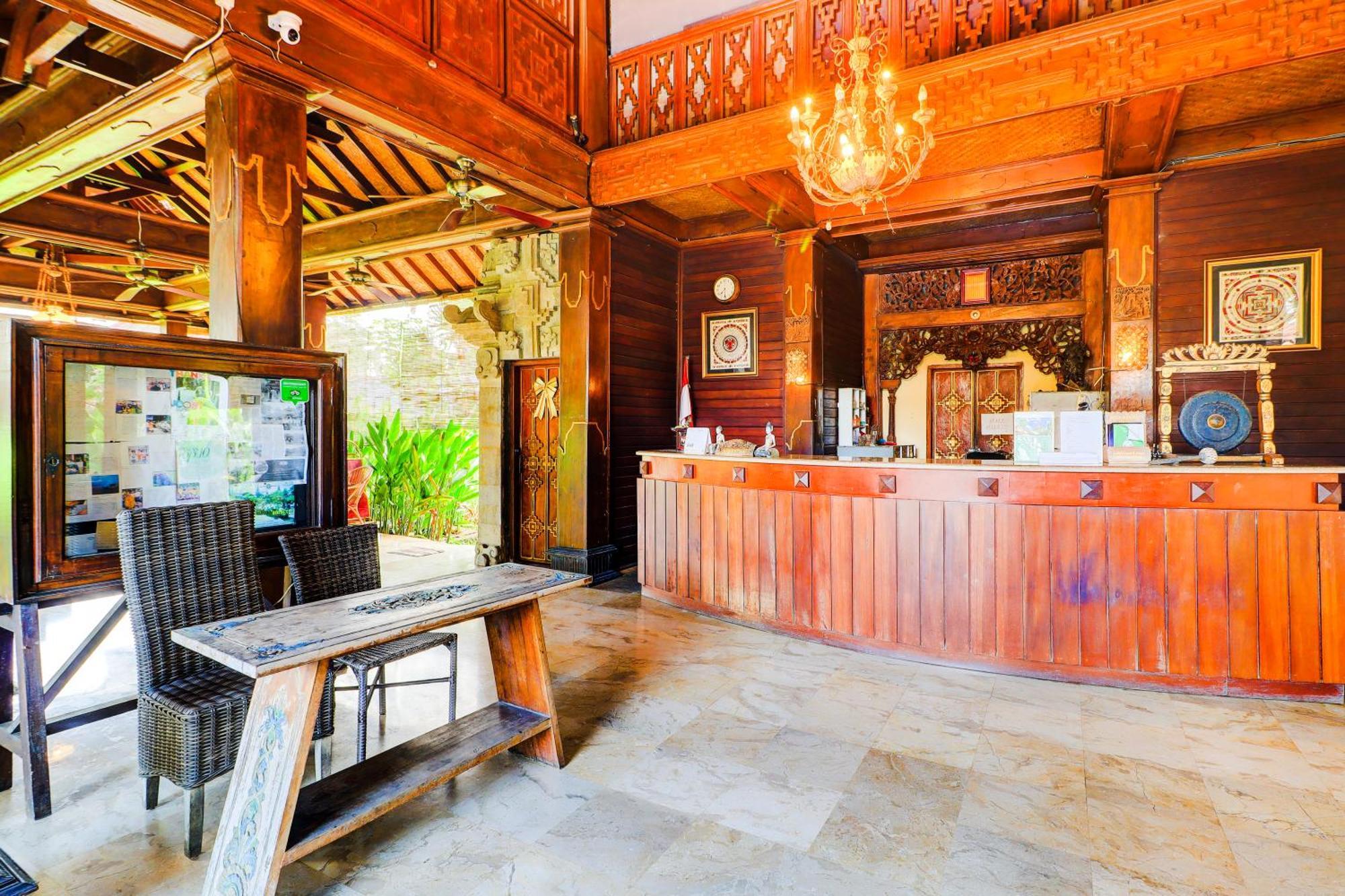 Hotel Dancenter Near Museum Topeng Ubud (Bali)